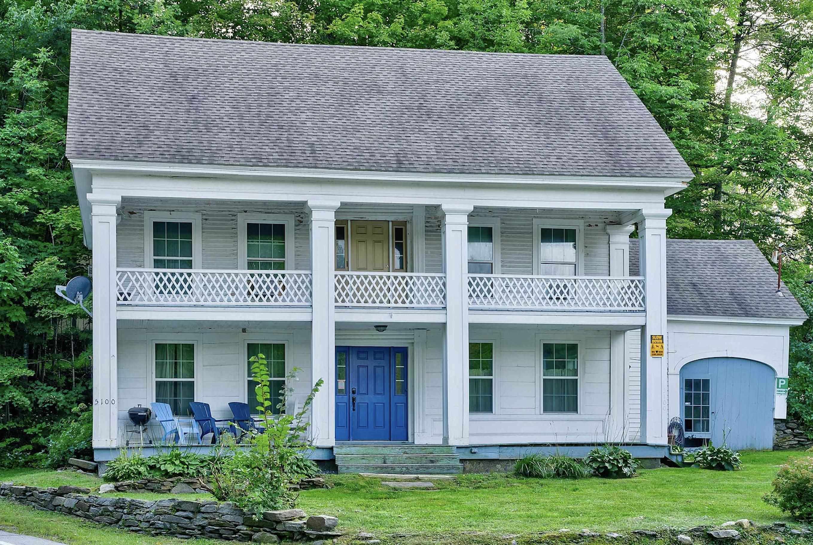 near 696 South Wardsboro Road Wardsboro, VT 05355-4415 Property 3