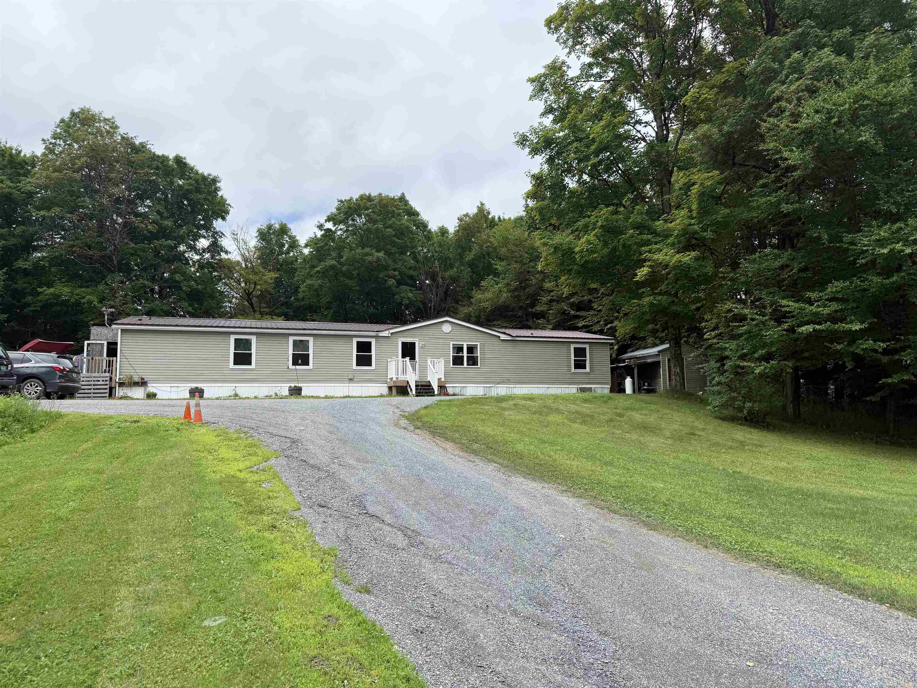 near 8 Finch Road Fairfax, VT 05444 Property 1