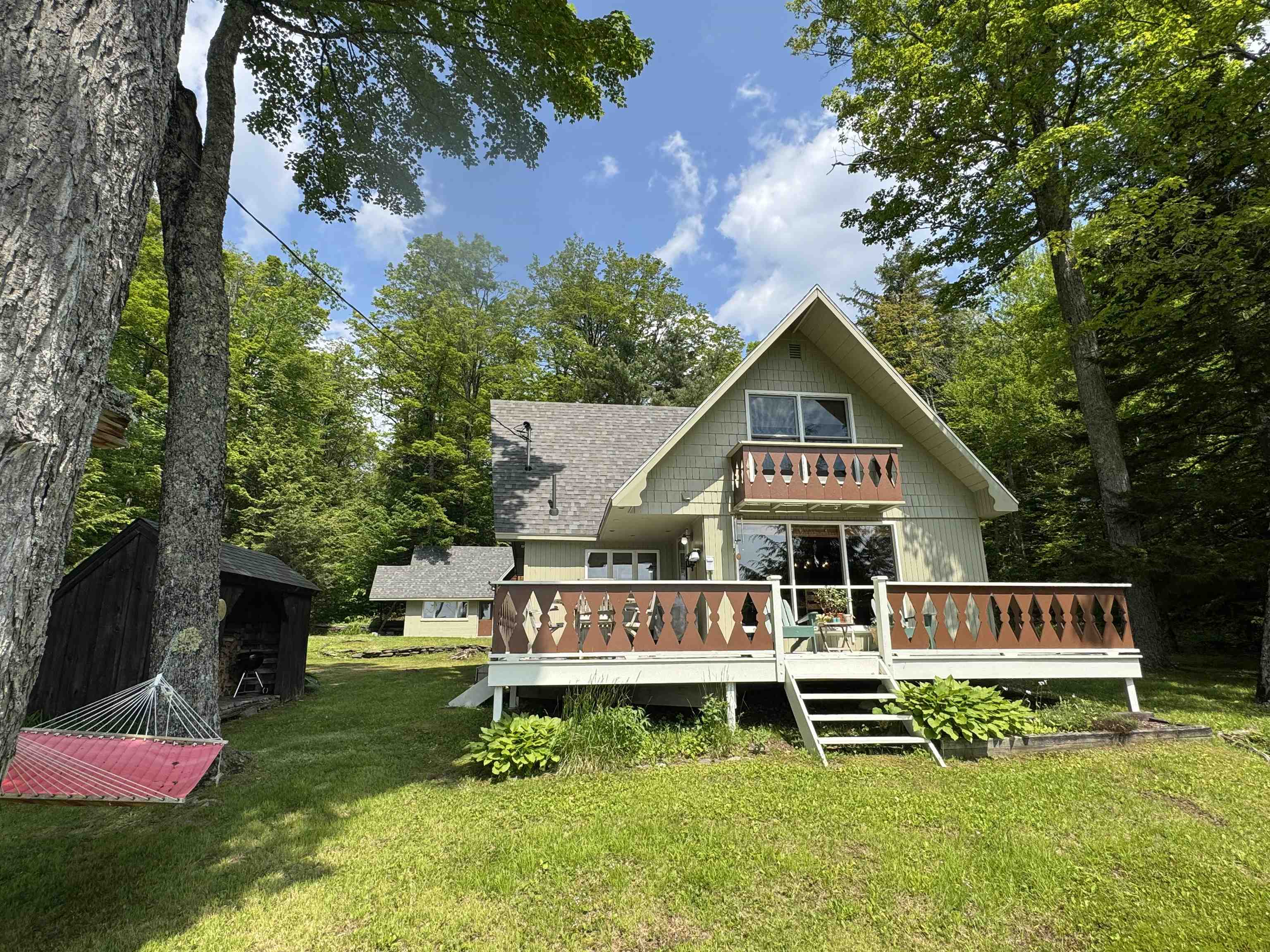 near 58 Colonial Ridge Road Dover, VT 05356 Property 2