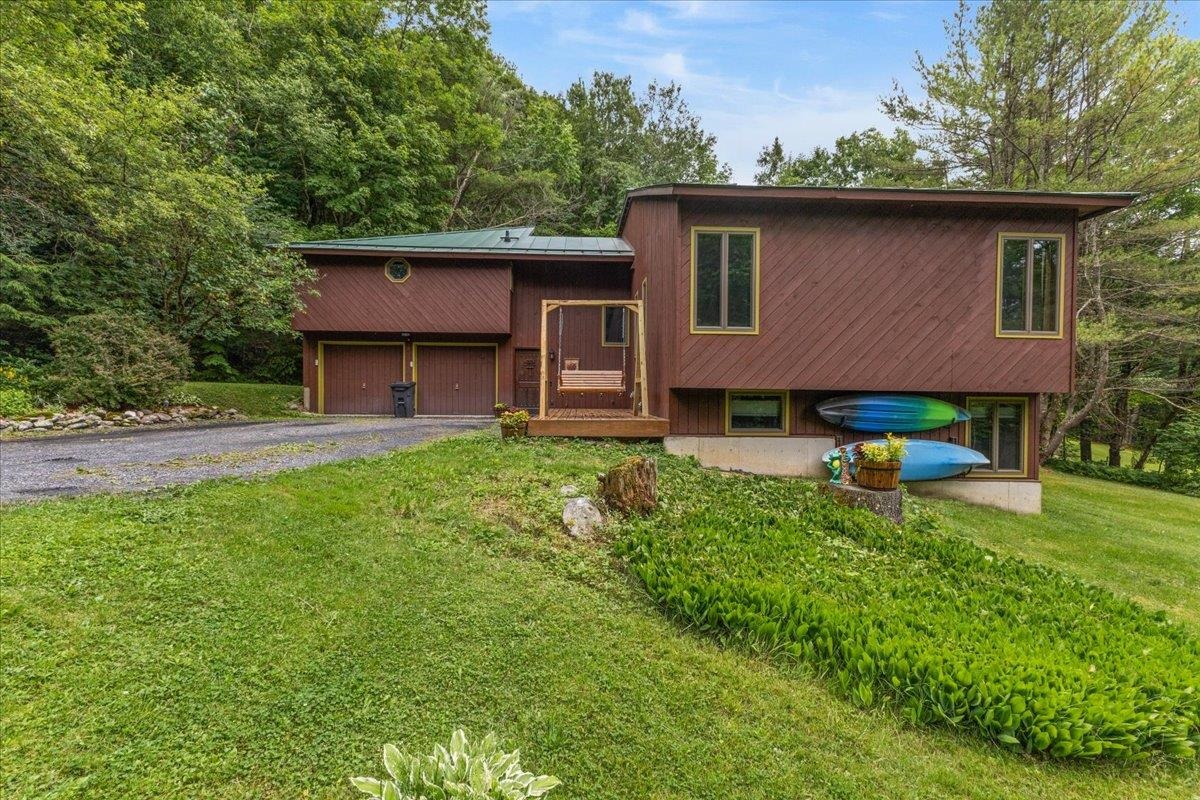 near 344 Goose Pond Road Fairfax, VT 05454 Property 4