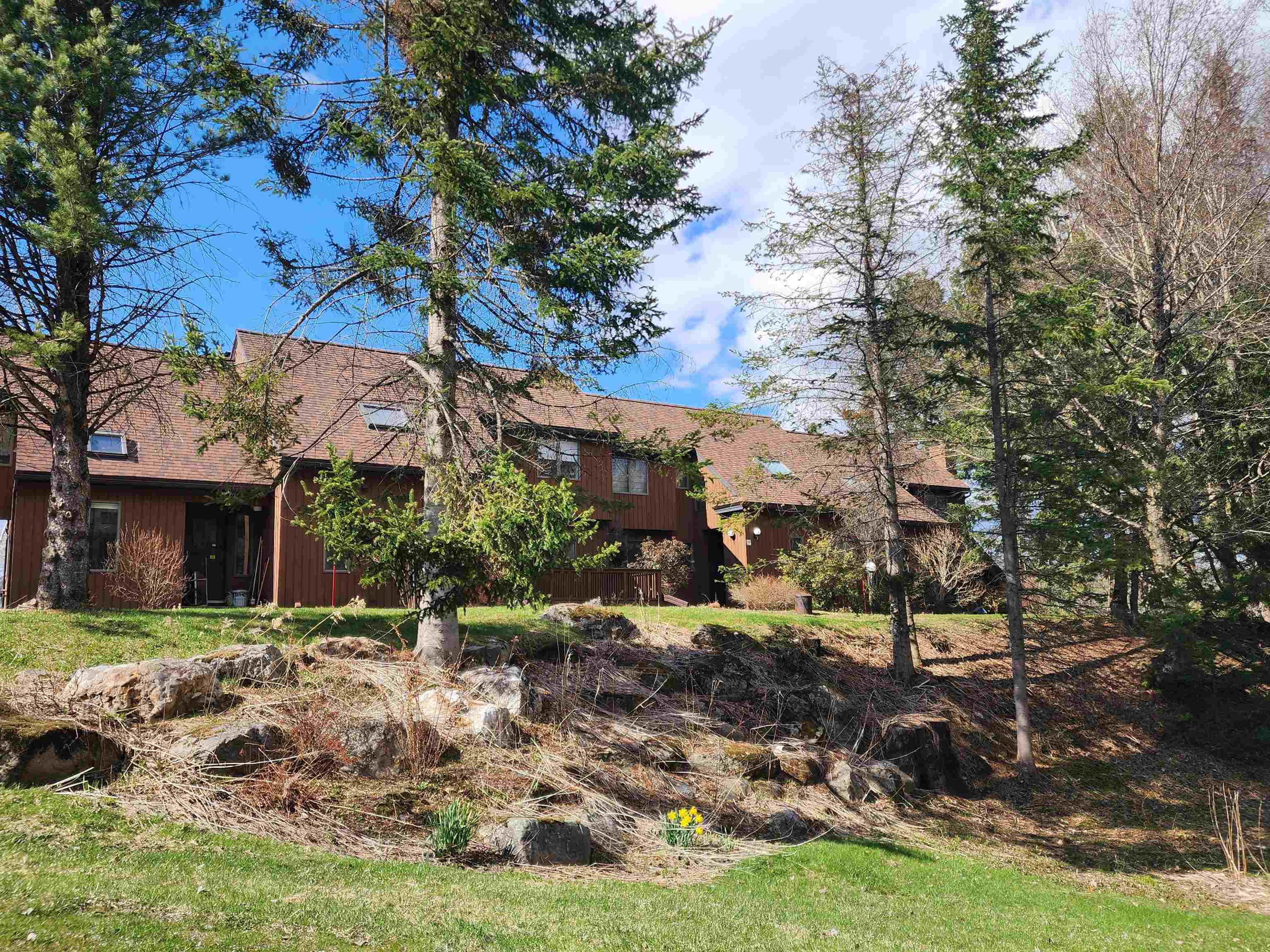 near 187 Black Bear Run Stowe, VT 05672 Property 3