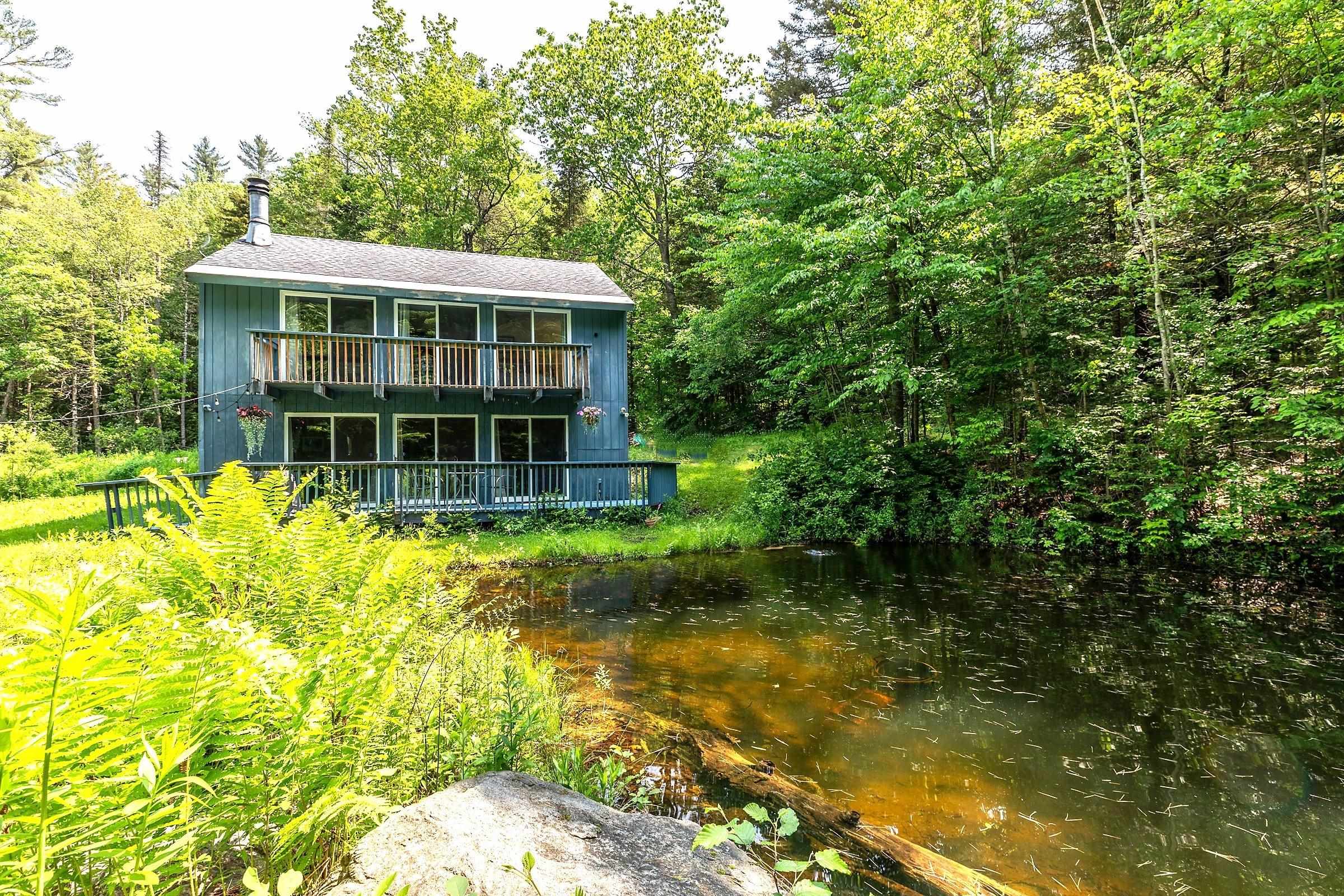 near 27 Lawrence Hill Road Weston, VT 05161 Property 1