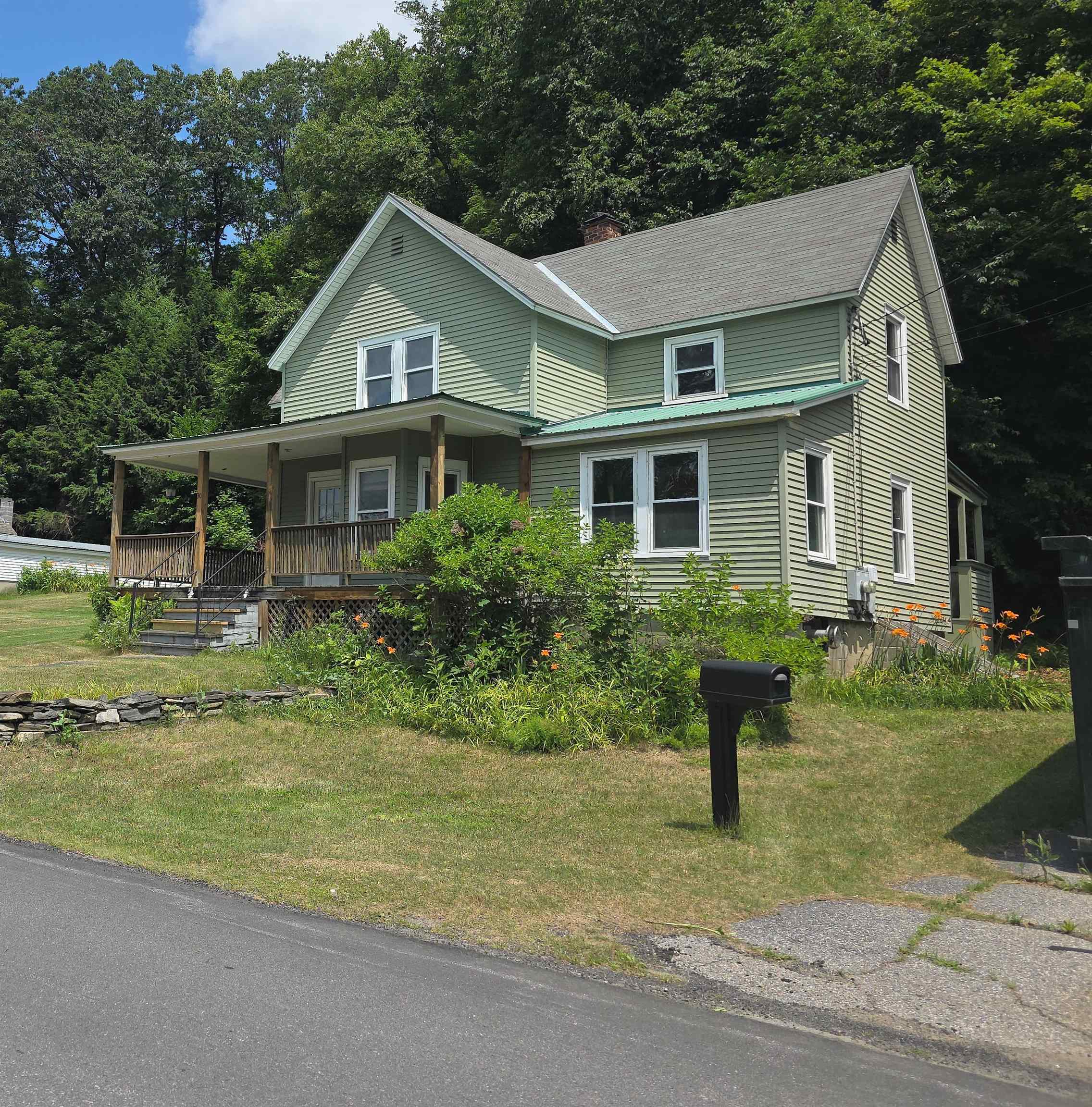 near 91 Fairground Road Springfield, VT 05156 Property 1