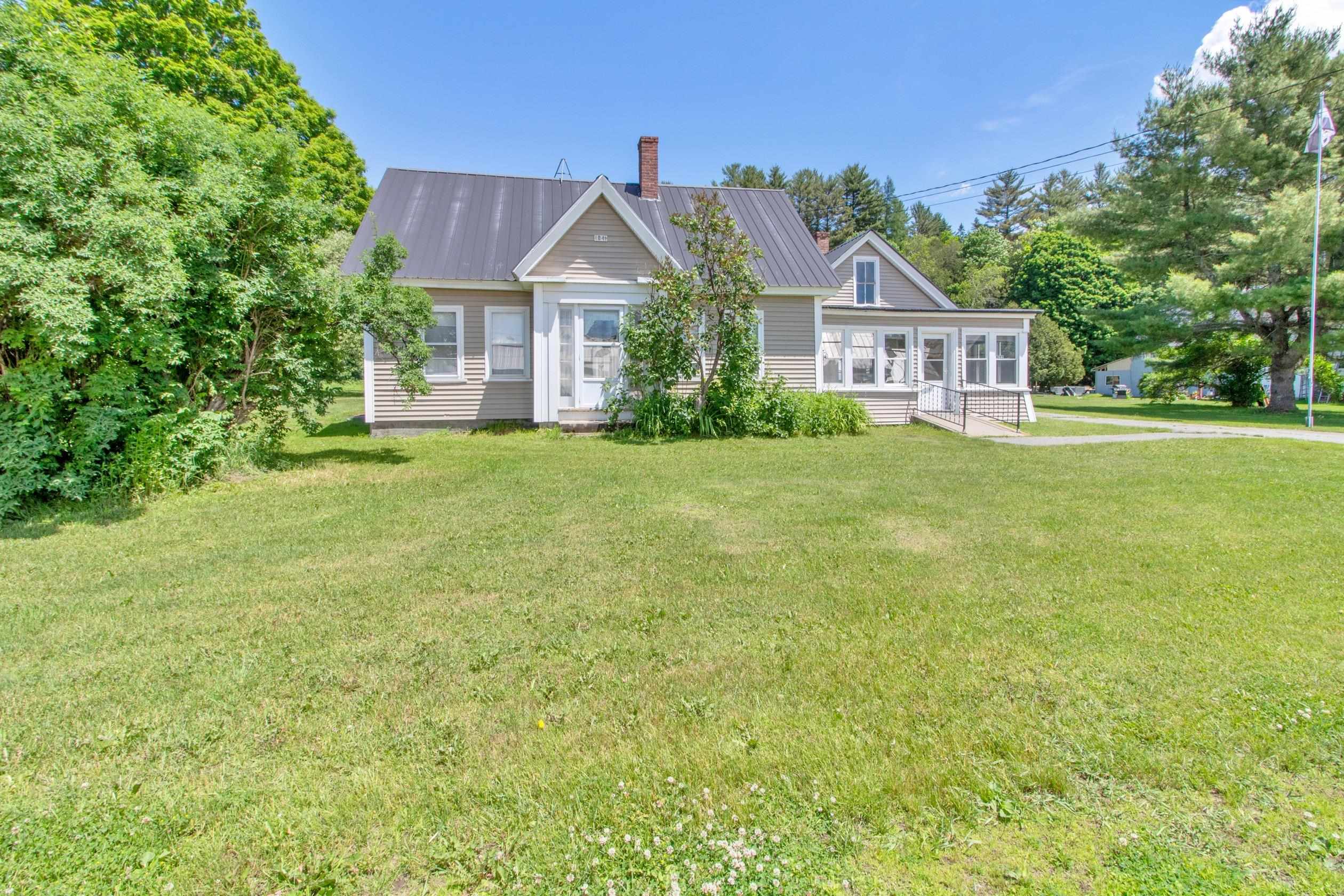 near 2697 VT Route 114 Burke, VT 05832-9751 Property 2