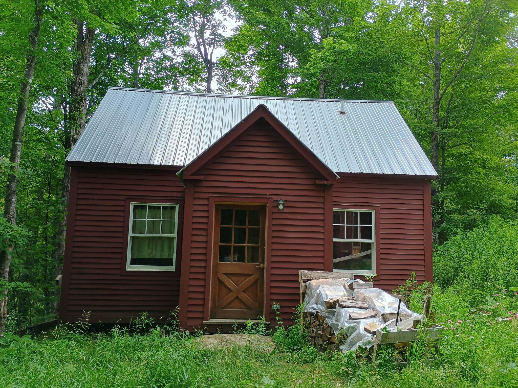 near 616 Coppermine Road Corinth, VT 05039 Property 2