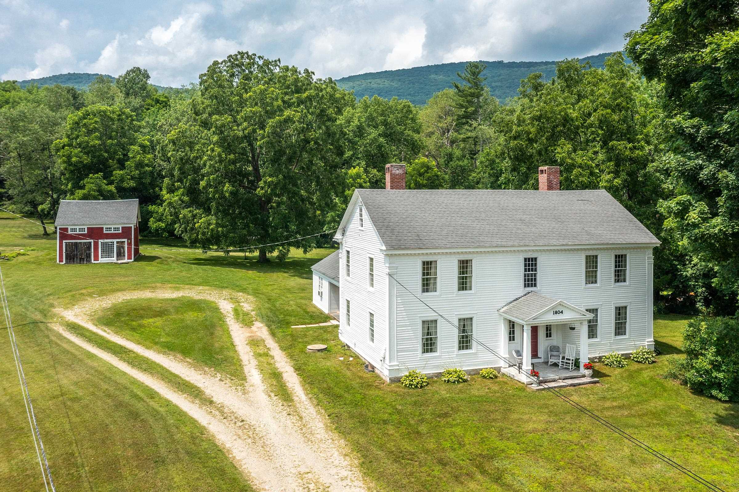 near 357 Kansas Road Sunderland, VT 05252 Property 3