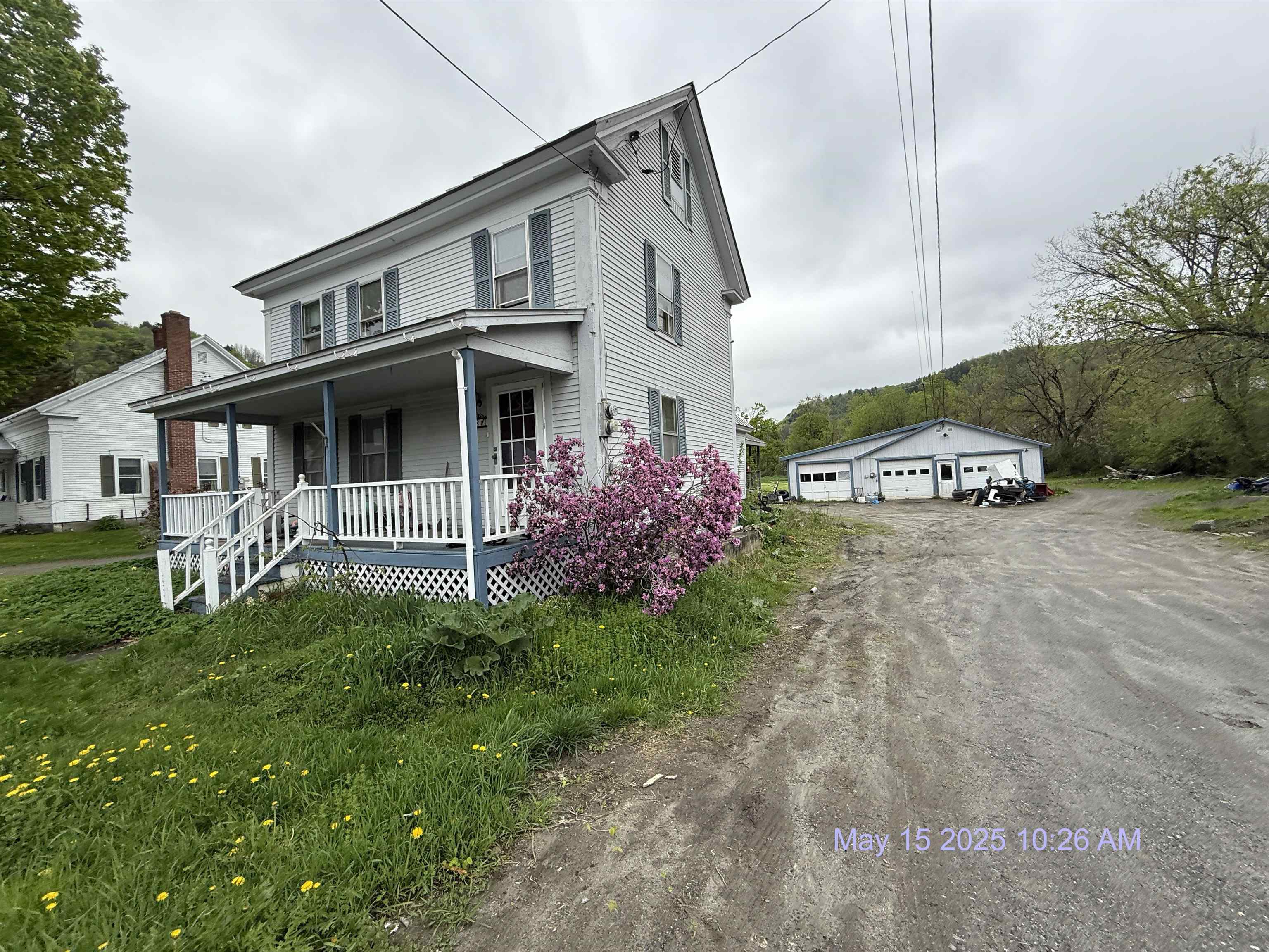 near 233 Brook Road Chelsea, VT 05038 Property 1