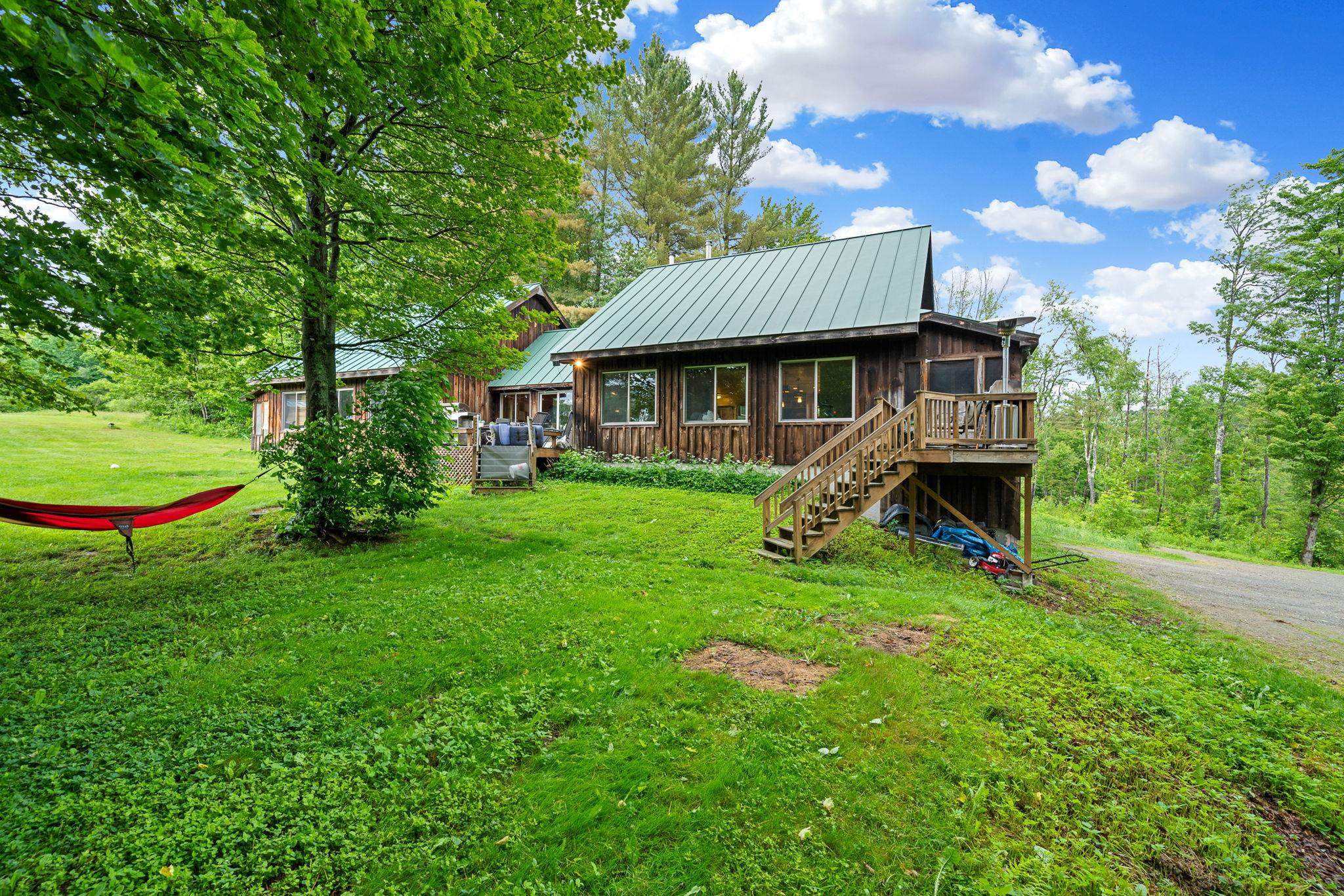 near 122 Wallace Road Northfield, VT 05663 Property 2