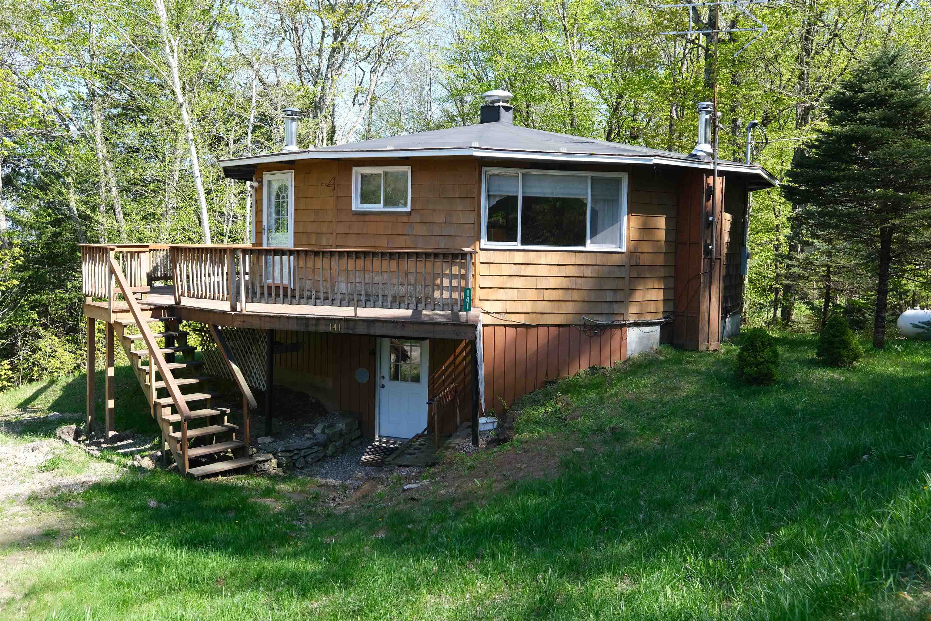 near 44 Freeman Road Cavendish, VT 05153 Property 2