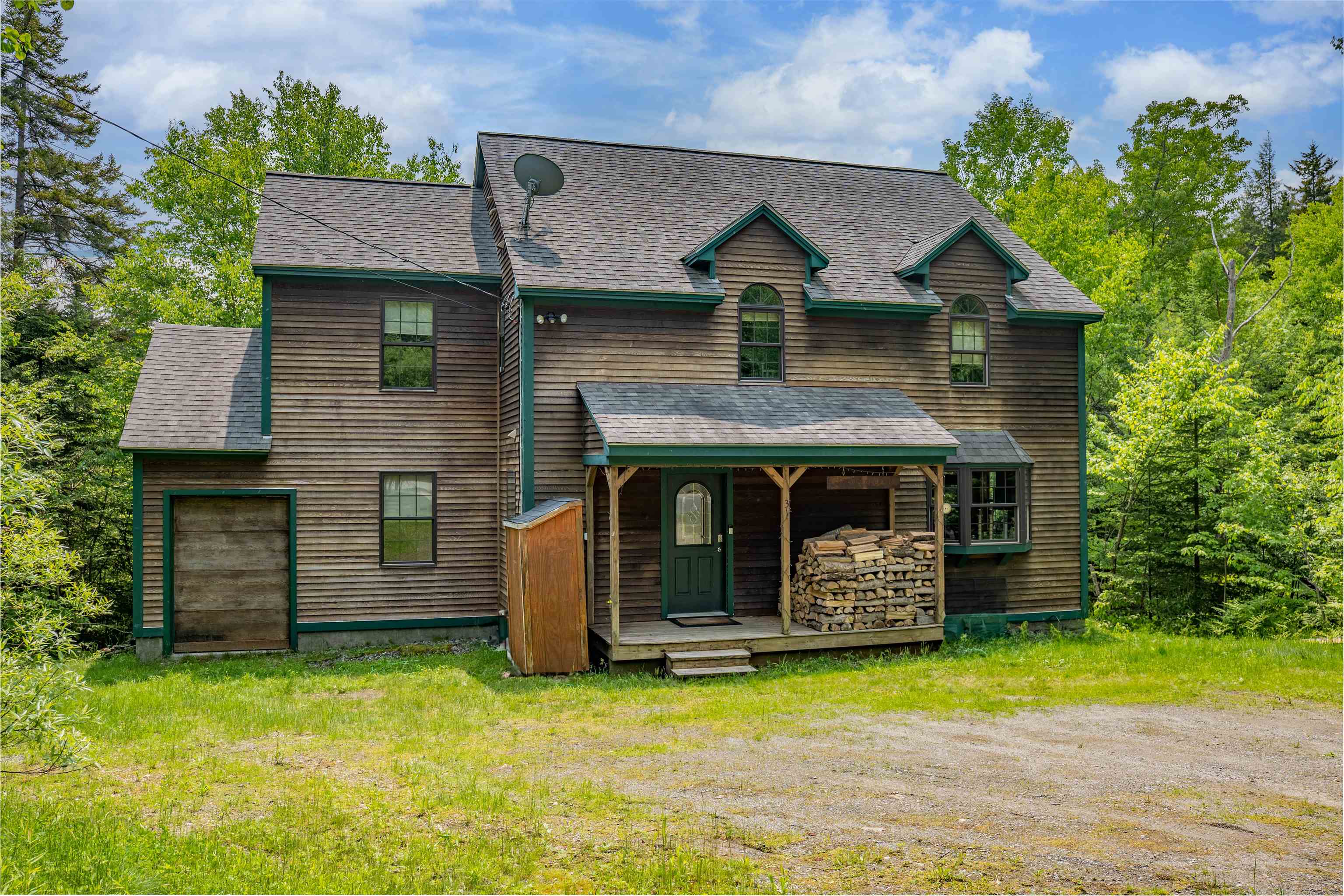 near 1176 East Dover Road Wardsboro, VT 05355 Property 2