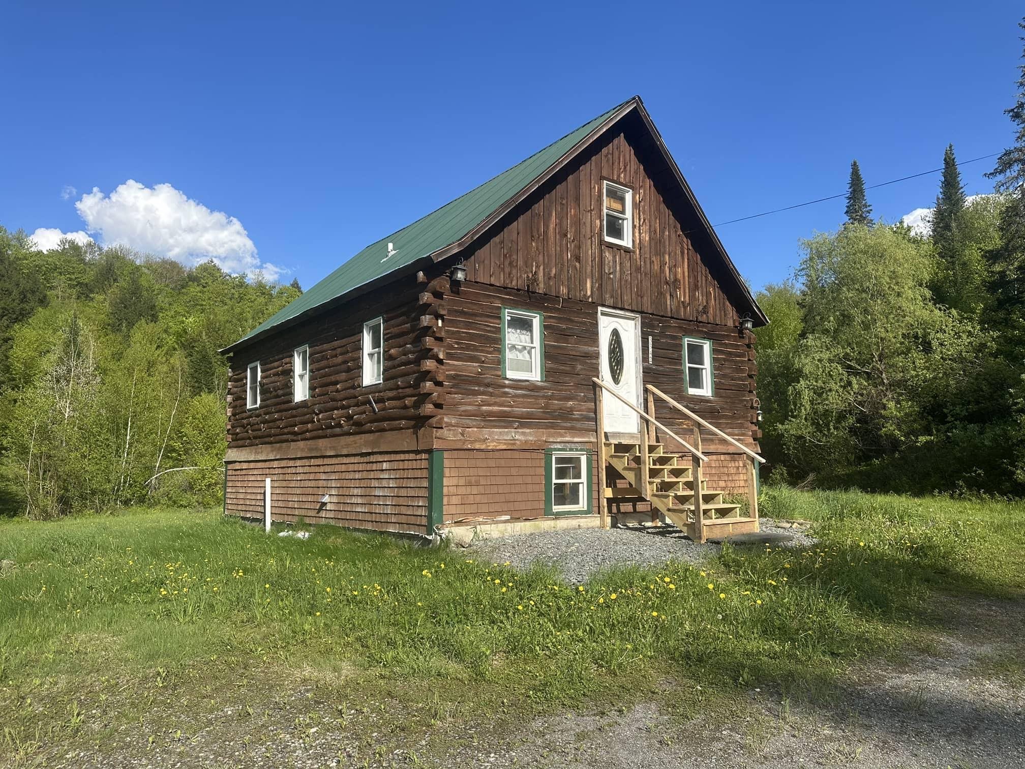 near 2681 Elmore Pond Road Wolcott, VT 05680 Property 4