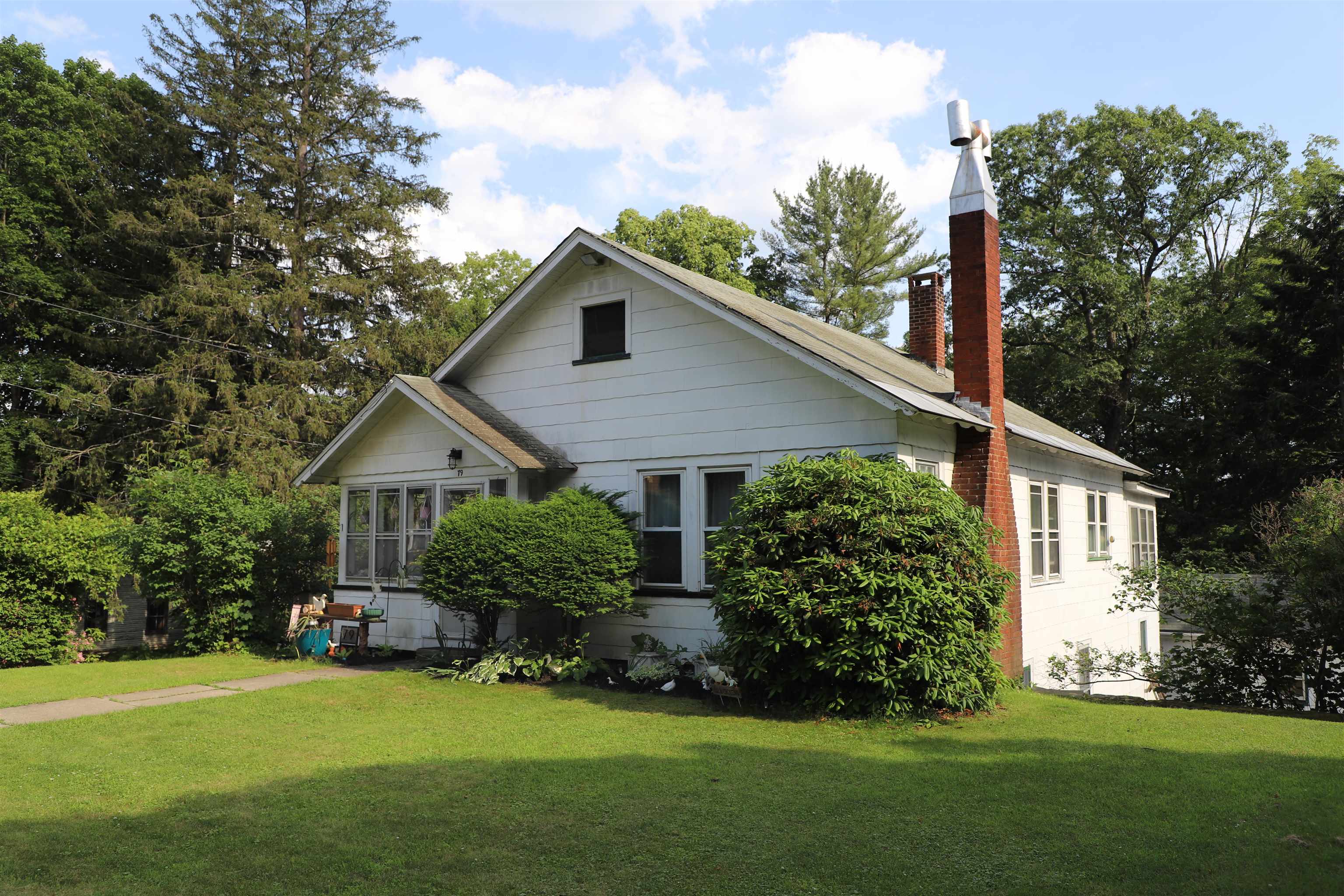 near 95 Union Street Springfield, VT 05156 Property 2