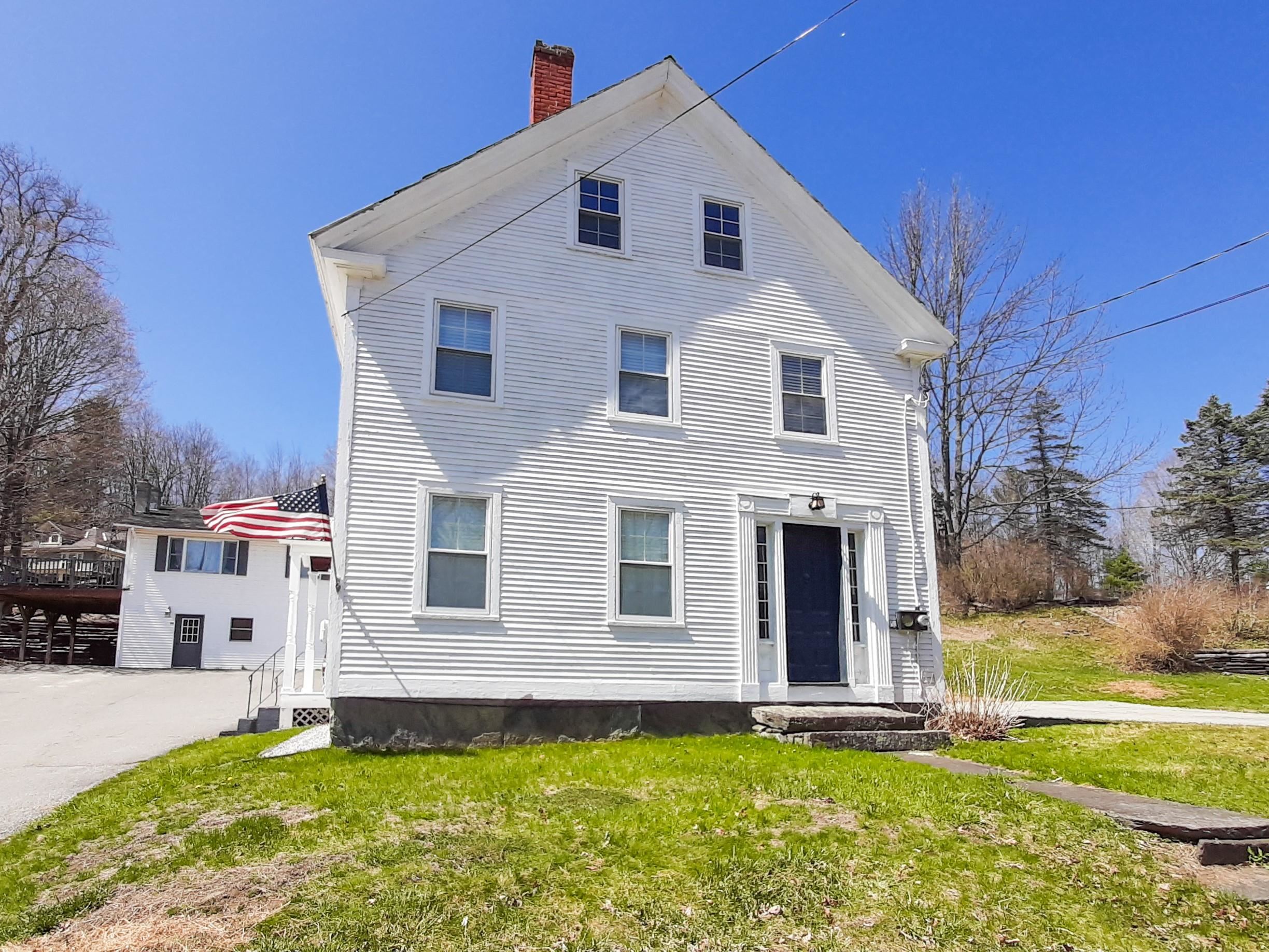 near 141 North Runway Road Weathersfield, VT 05151 Property 1