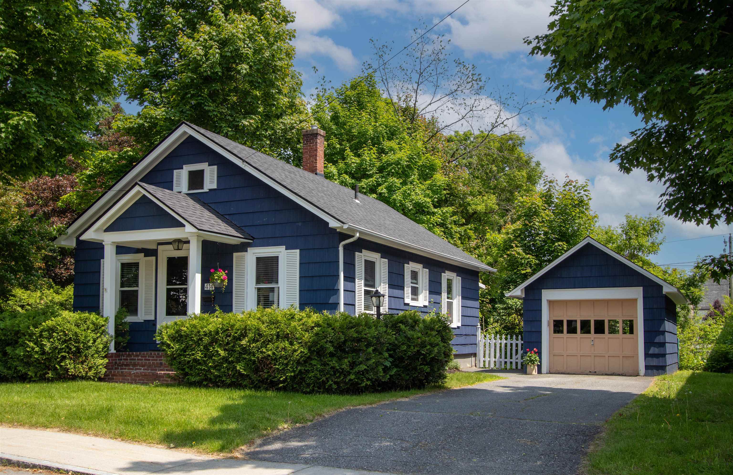 near 1232 Goss Hollow Road St. Johnsbury, VT 05851-9 Property 2