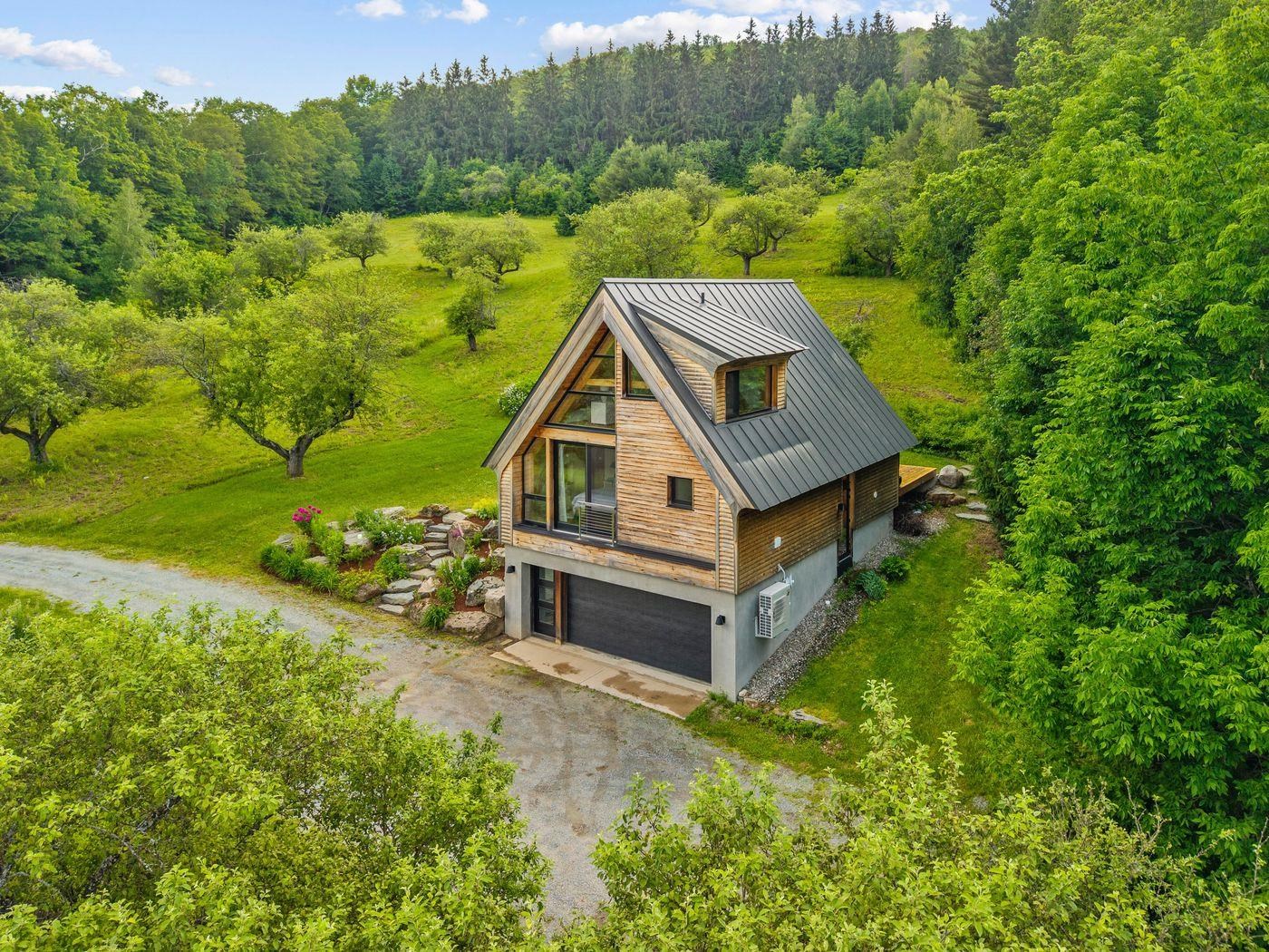 near 218 Shaw Hill Road Stowe, VT 05672 Property 3