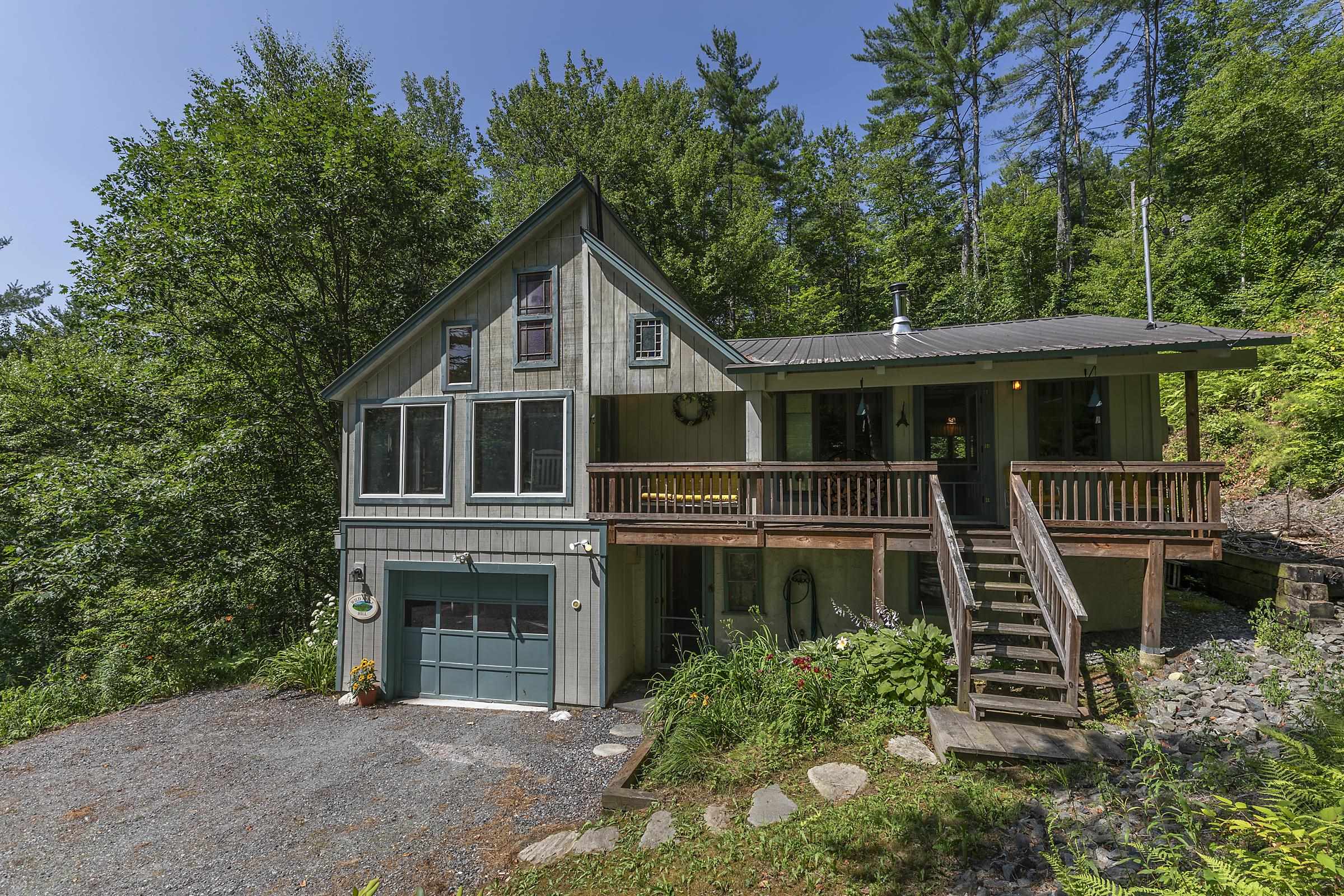 near 696 South Wardsboro Road Wardsboro, VT 05355-4415 Property 4