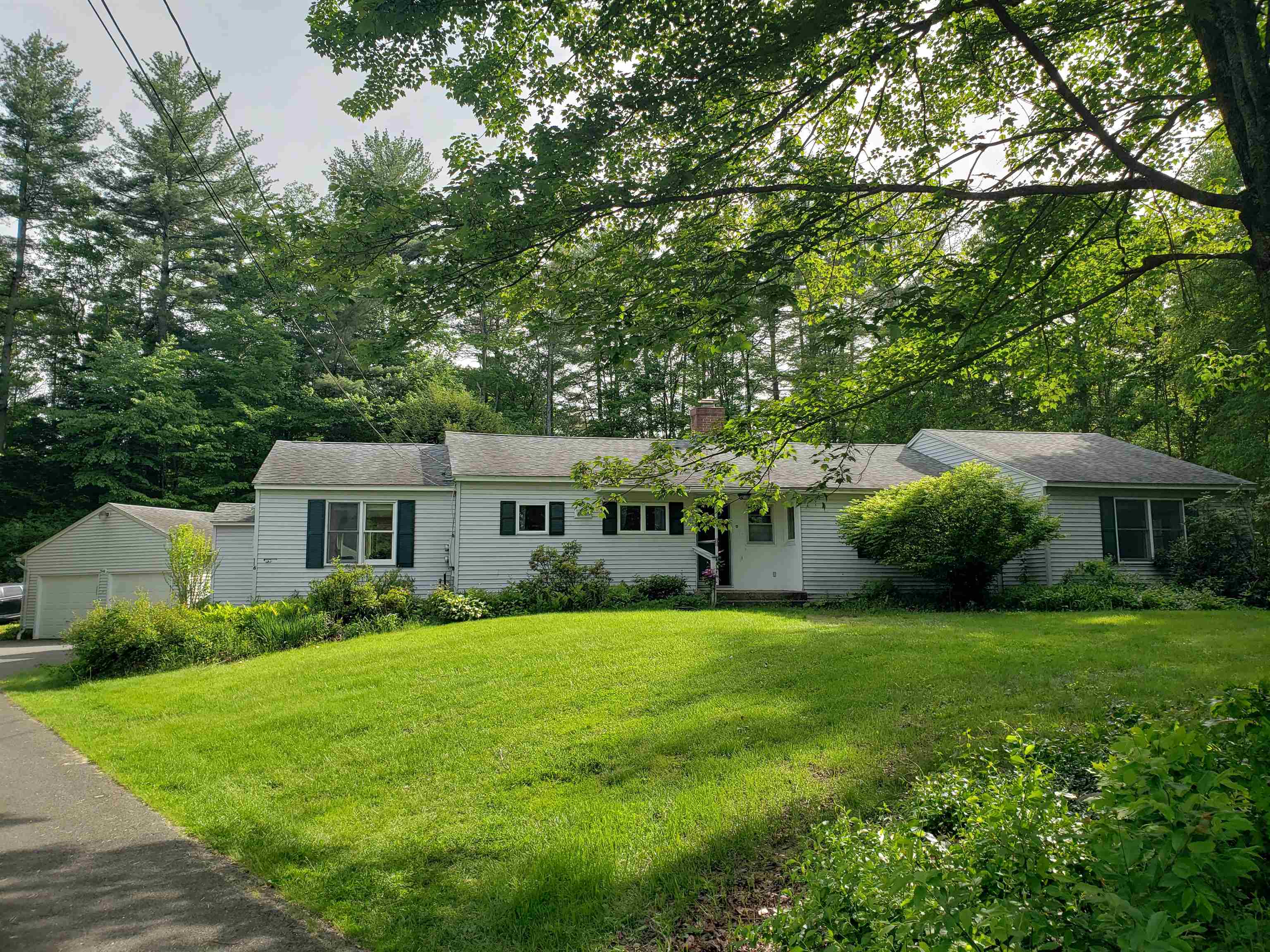 near 183 Bear Hill Road Dummerston, VT 05301 Property 2