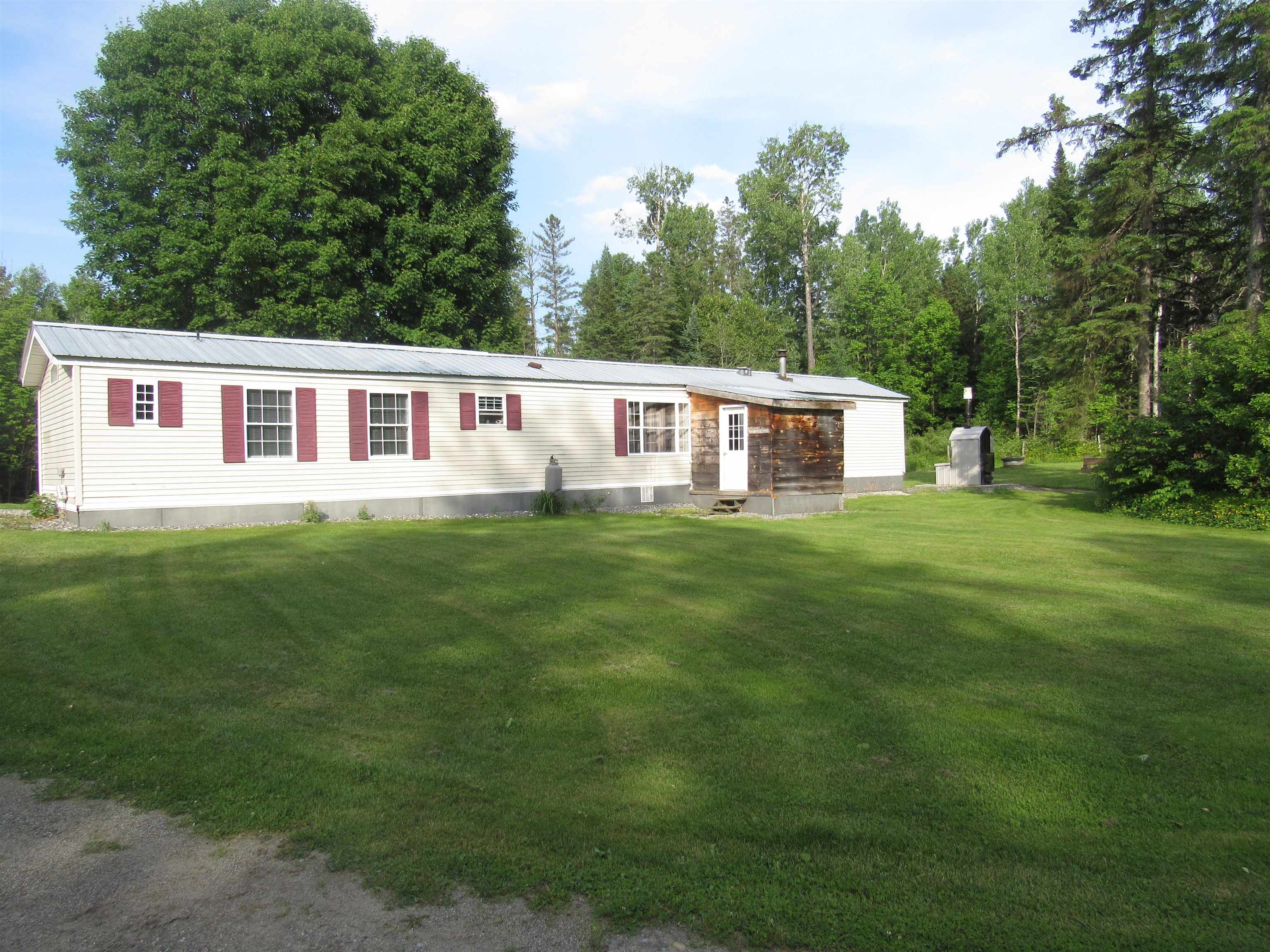 near 471 Seymour East Road Morgan, VT 05853 Property 2