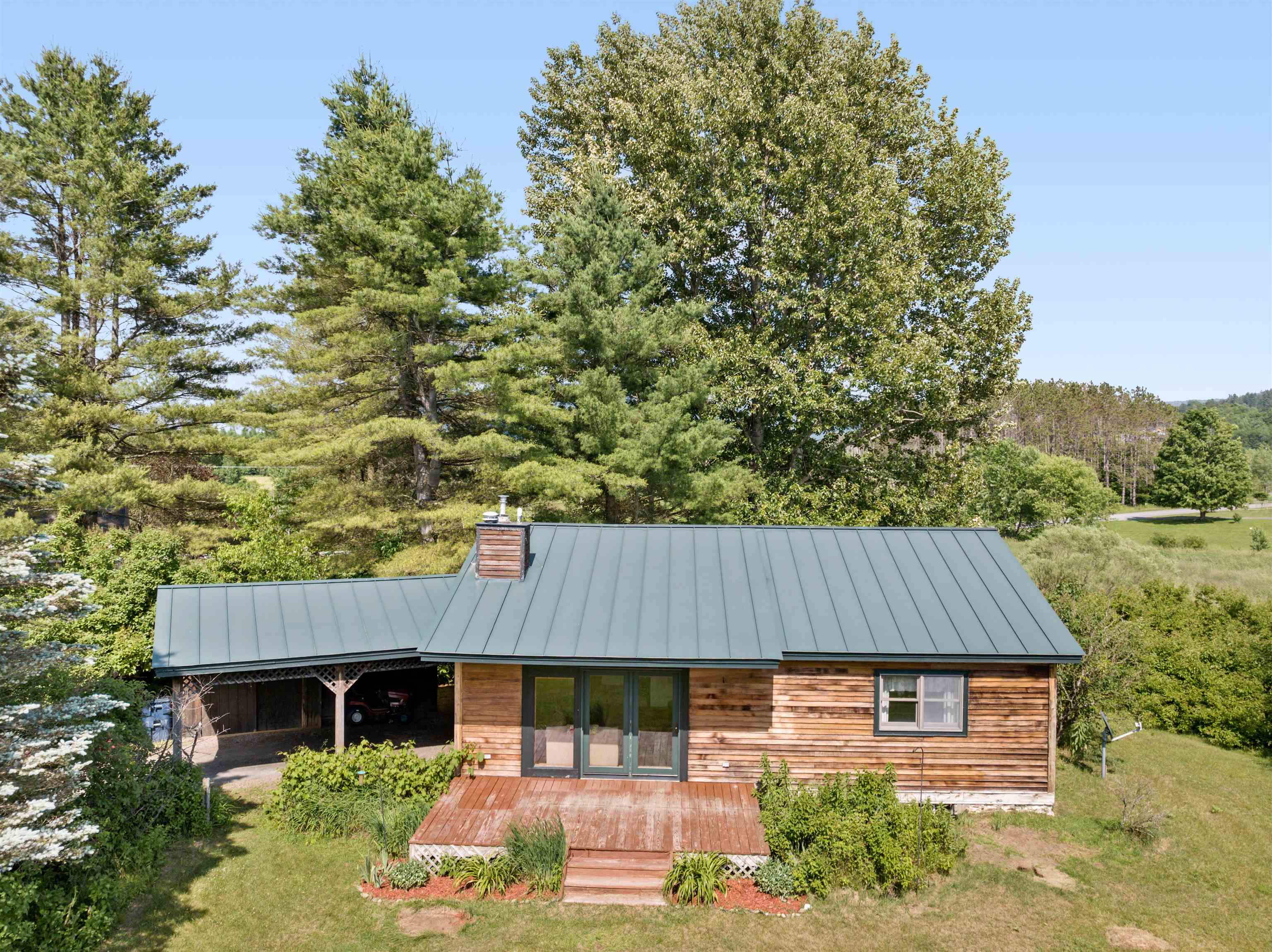 near 131 Village Green Drive Stowe, VT 05672 Property 3