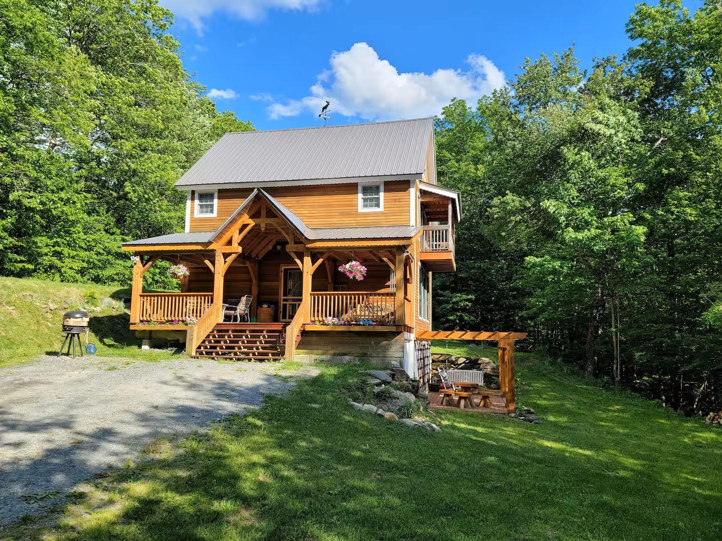 near 1375 Sheldon Hill Road Wardsboro, VT 05355 Property 2