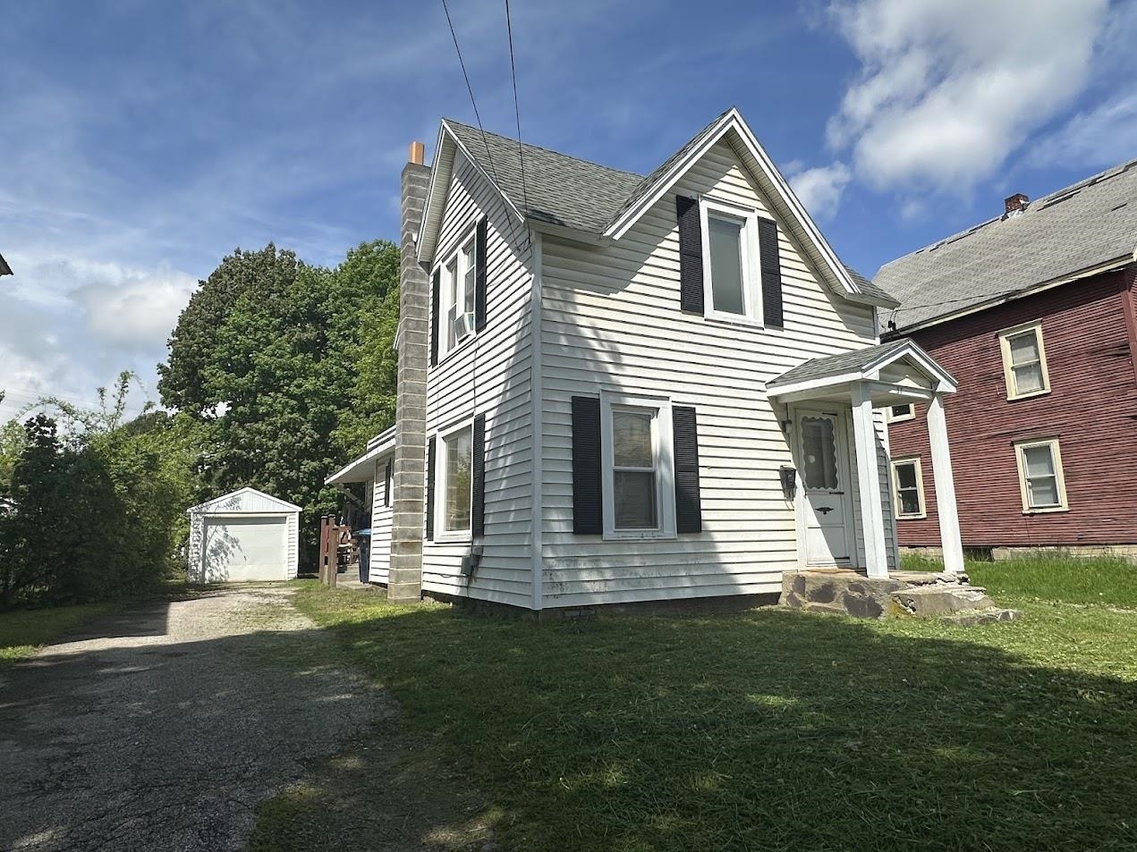 near 15 Chaplin Avenue Rutland City, VT 05701 Property 3