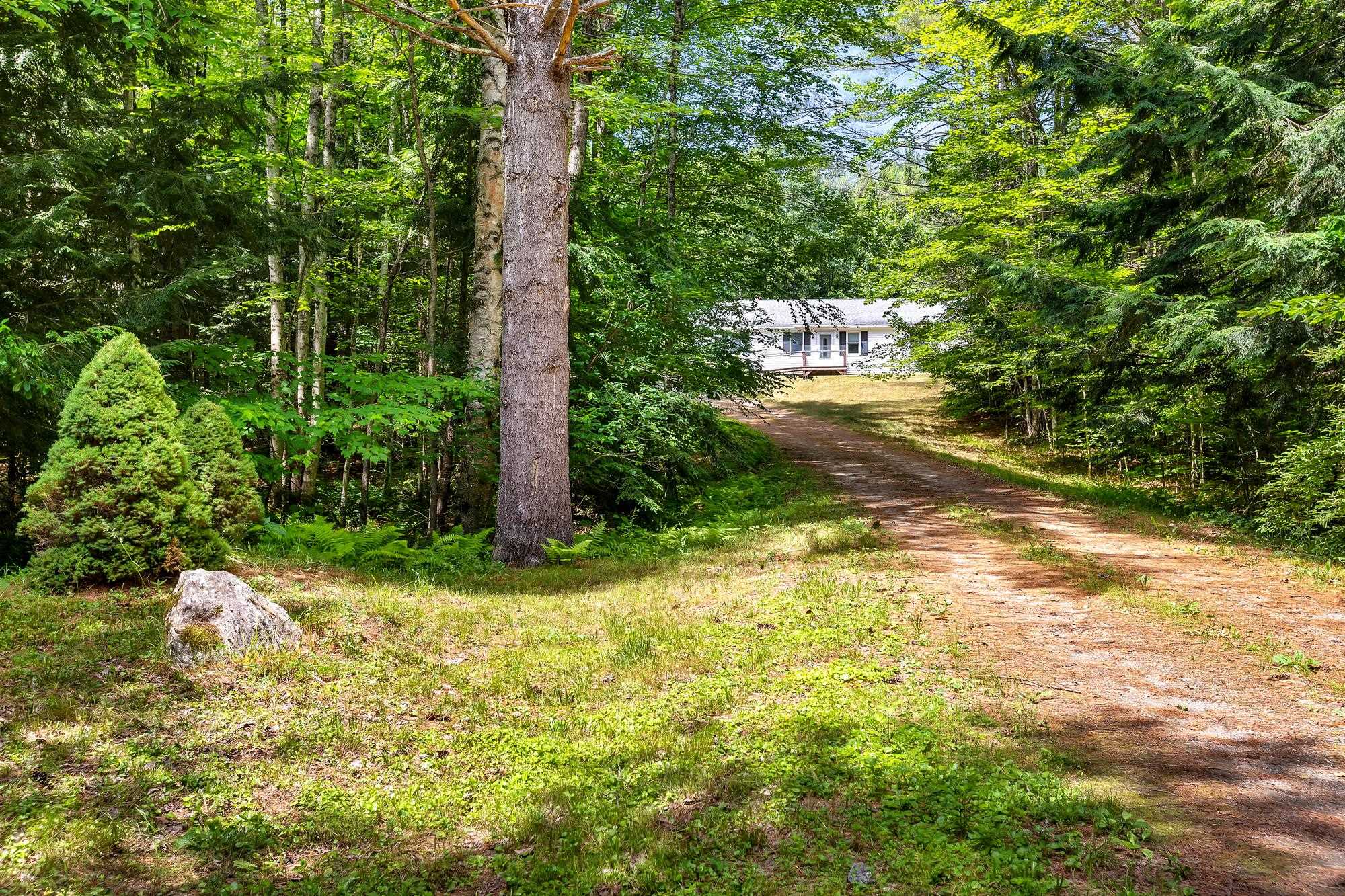 near 317 Bailey Hill Road Cavendish, VT 05142 Property 3