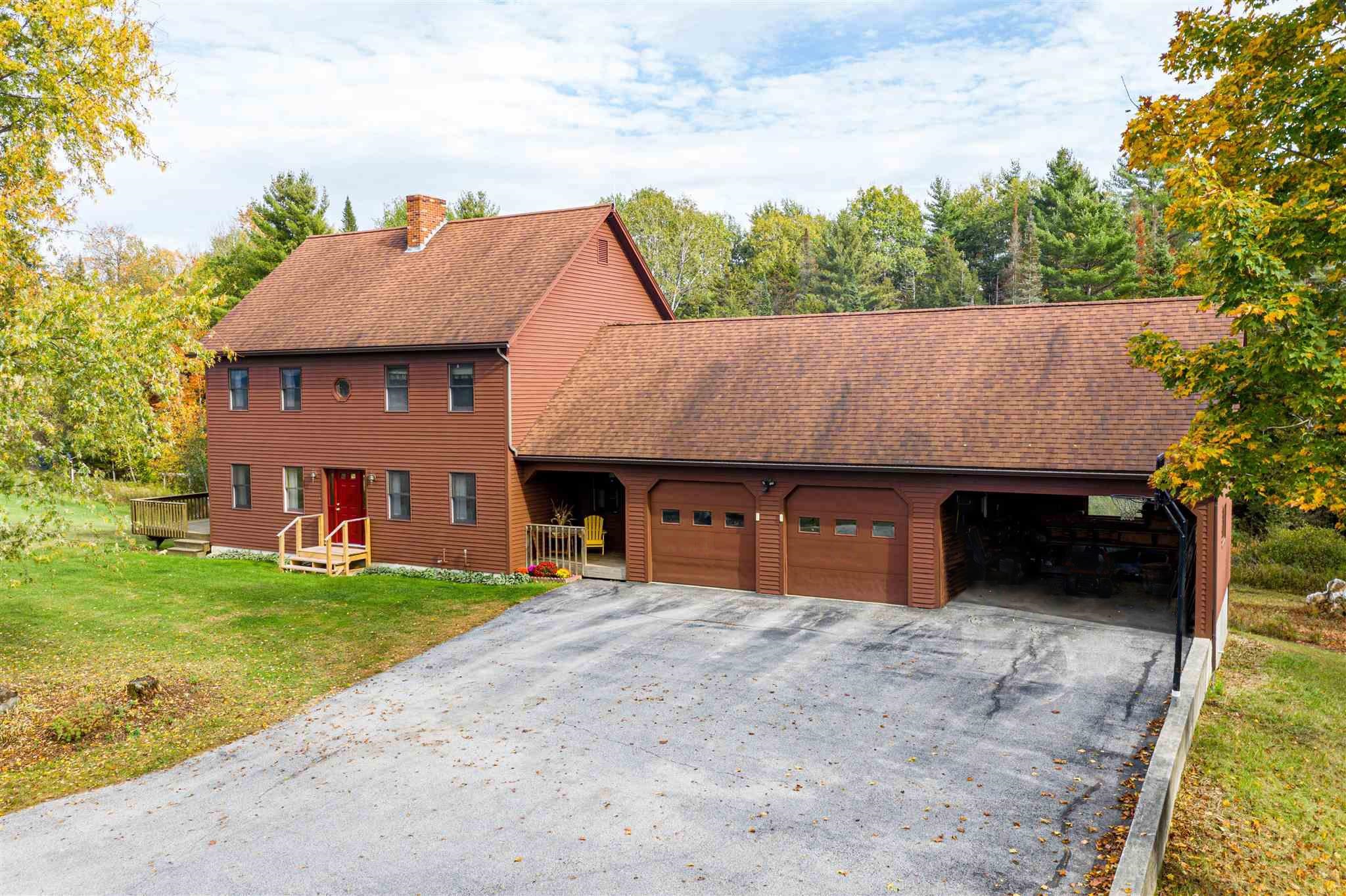 near 879 Gray Road East Montpelier, VT 05651 Property 2