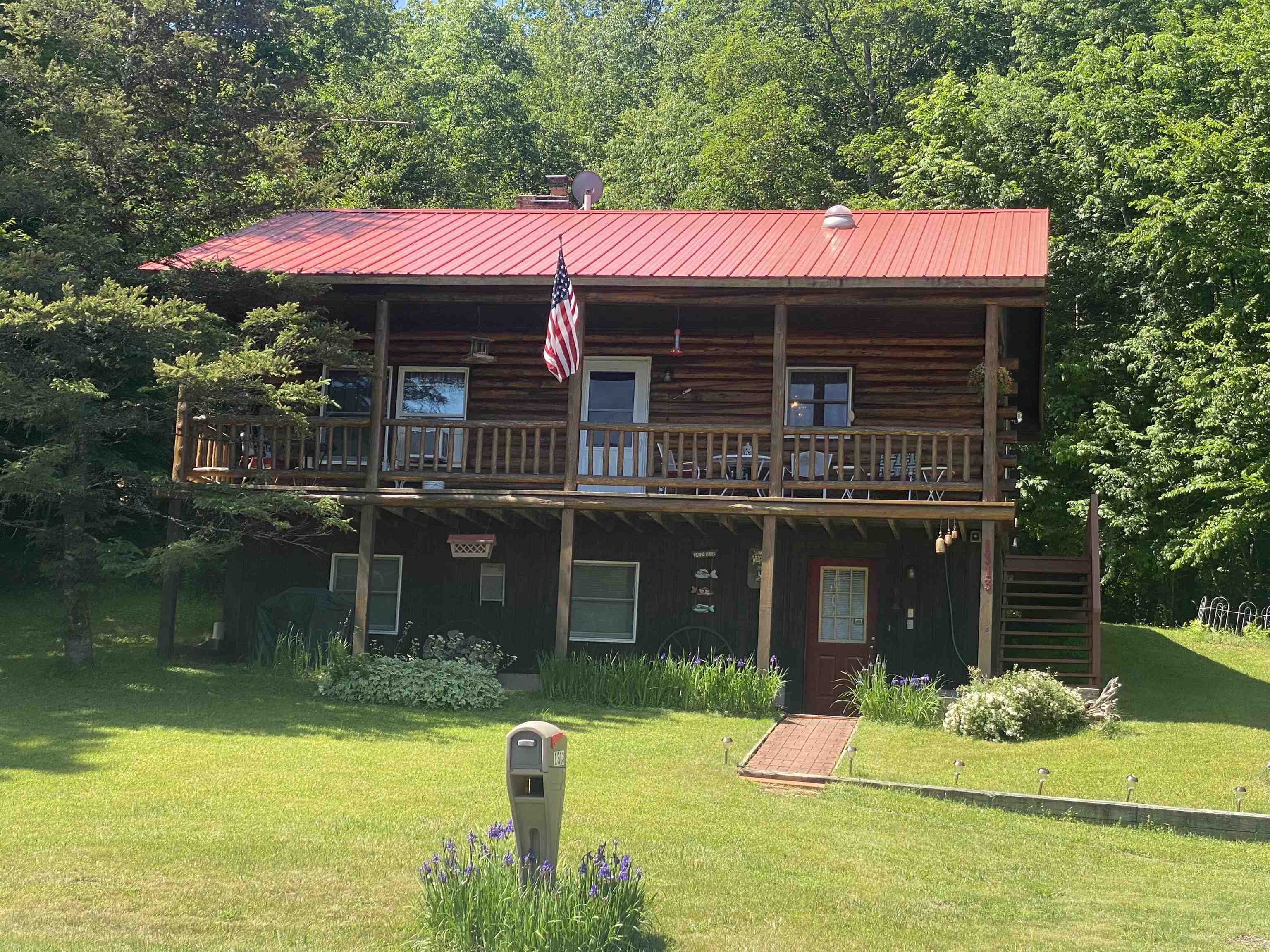 near 1329 W Hill Road Craftsbury, VT 05826 Property 3