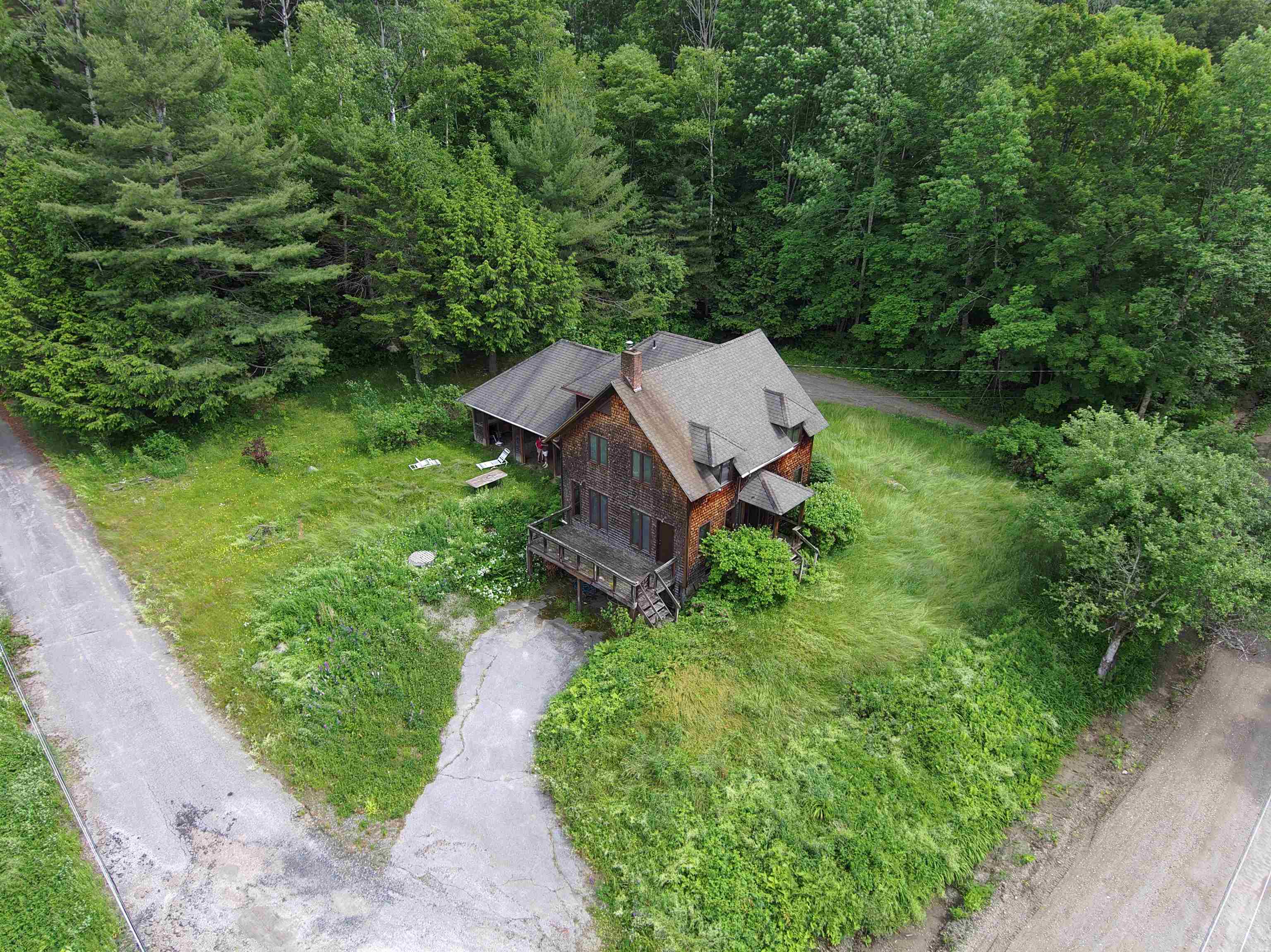 near 1407 Moretown Mountain Road Moretown, VT 05660 Property 3