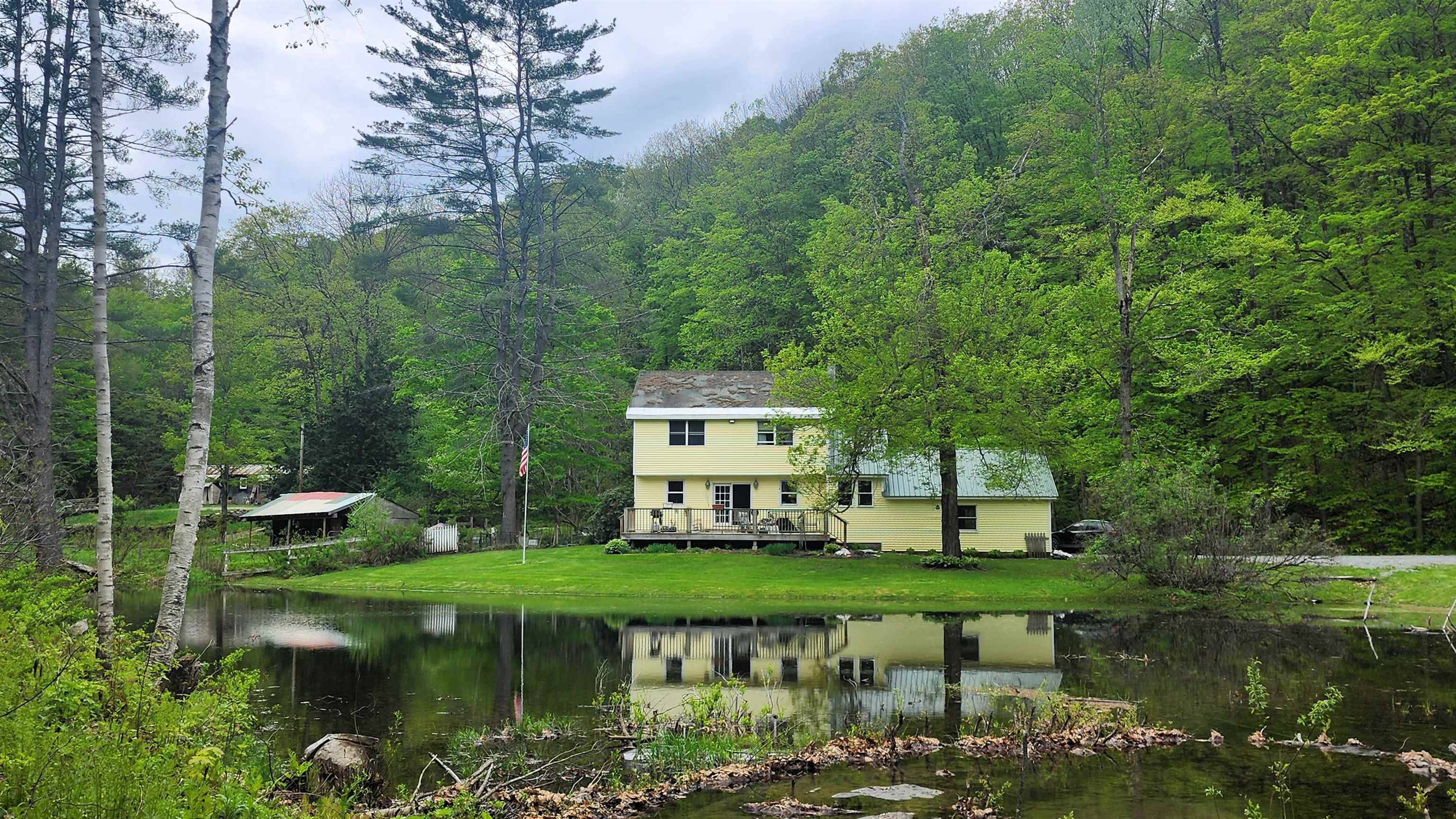 near 126 Parker Avenue Cavendish, VT 05153 Property 3