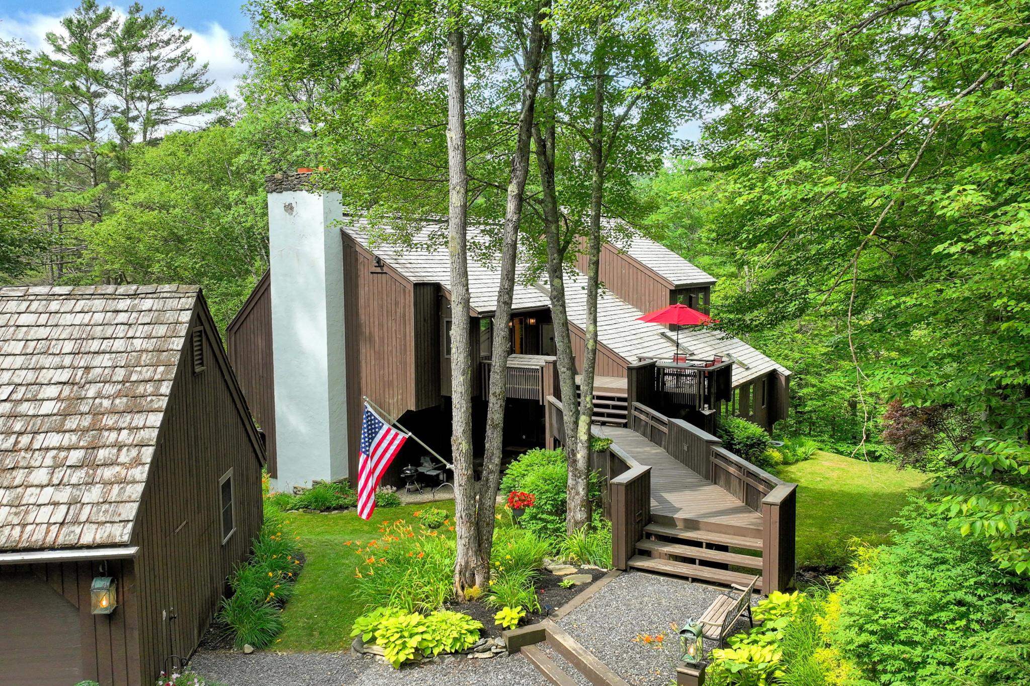 near 96 Tabor Road Shrewsbury, VT 05738 Property 3