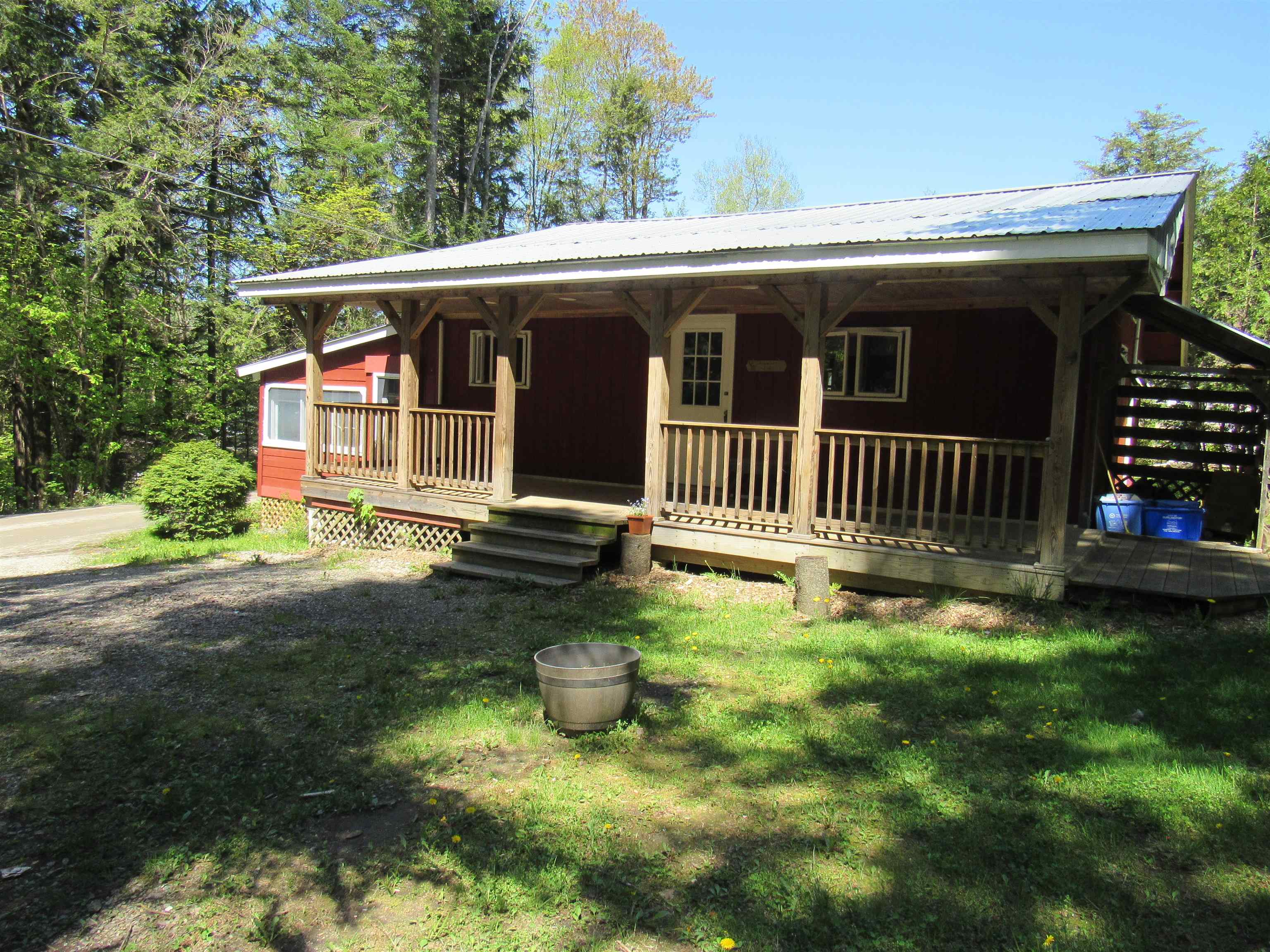 near 27 Birch Point S. Road Morgan, VT 05853 Property 3