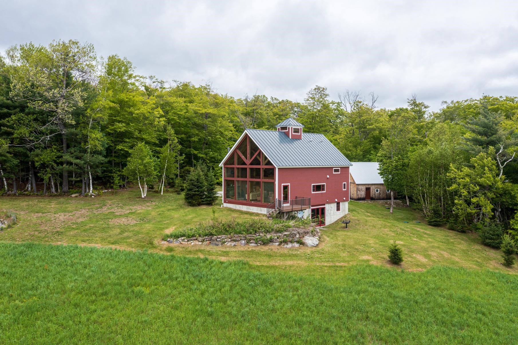 near 732 Under the Mountain Road Londonderry, VT 05155 Property 2