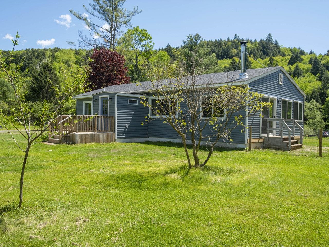 near 160 Gould Hill Road Worcester, VT 05682 Property 3