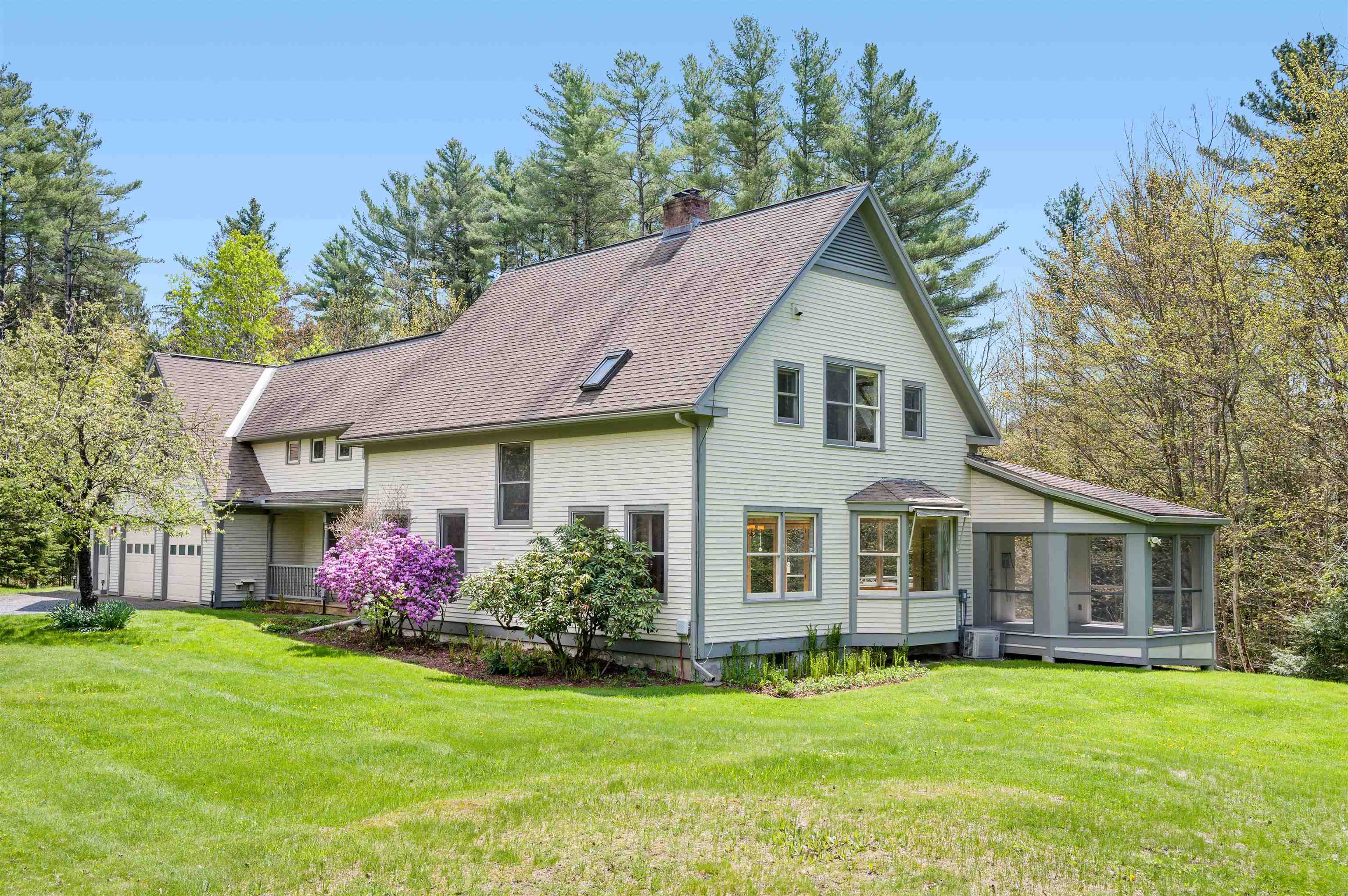 near 4706 Waterbury-Stowe Road Waterbury, VT 05671 Property 2