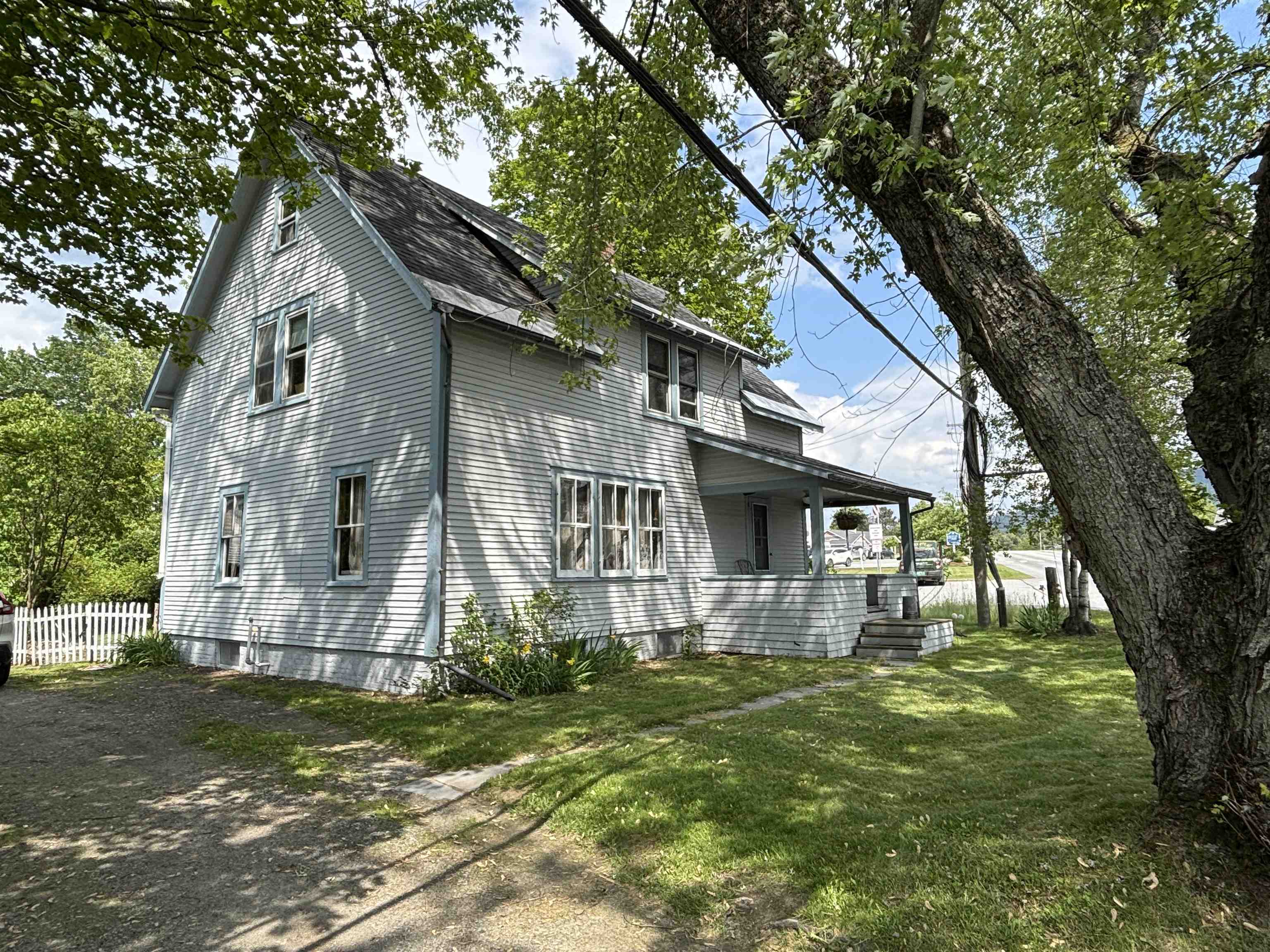 near 79 Joes Pond Road Morristown, VT 05661 Property 2