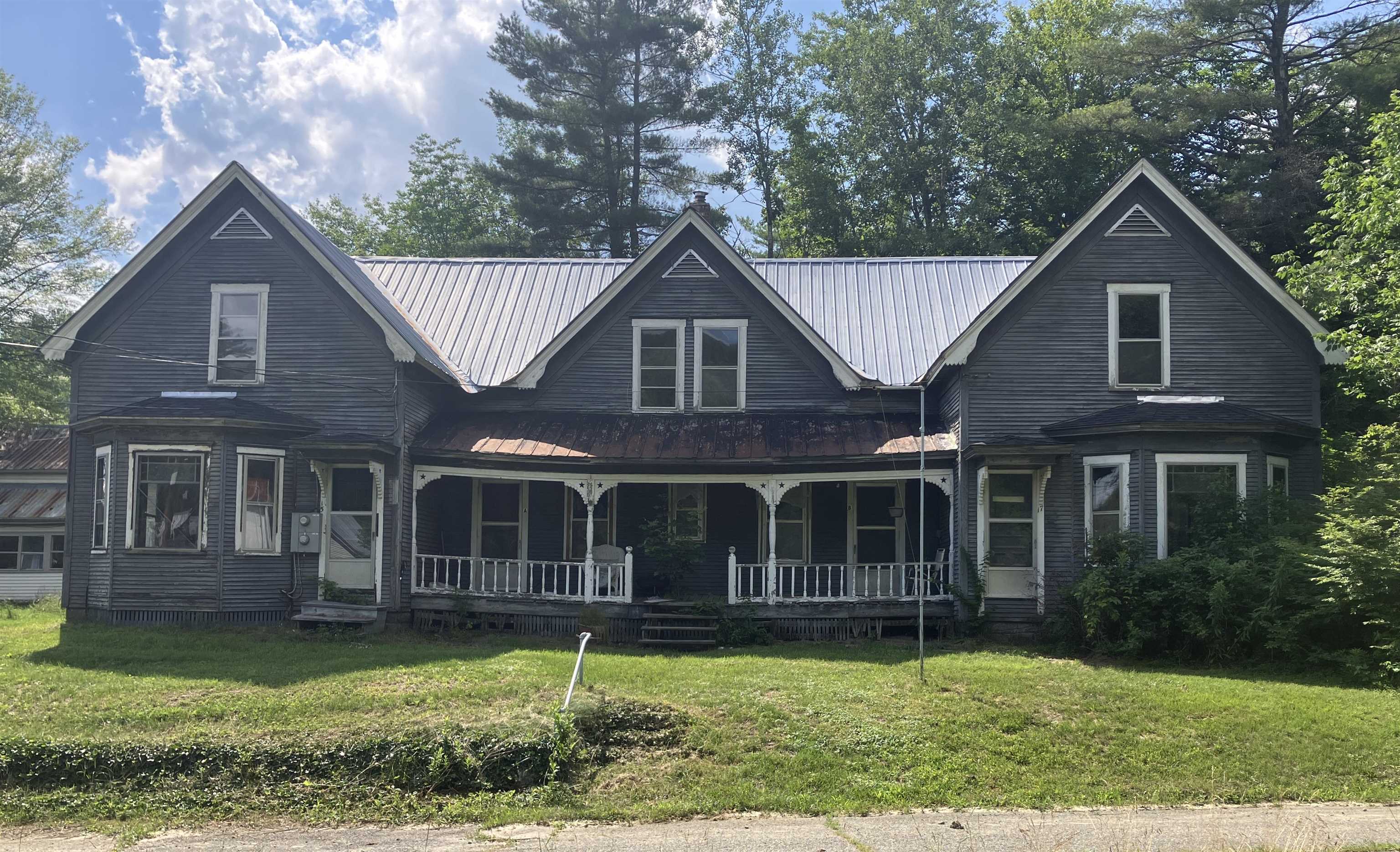 near 3896 VT Route 15 Wolcott, VT 05680 Property 2