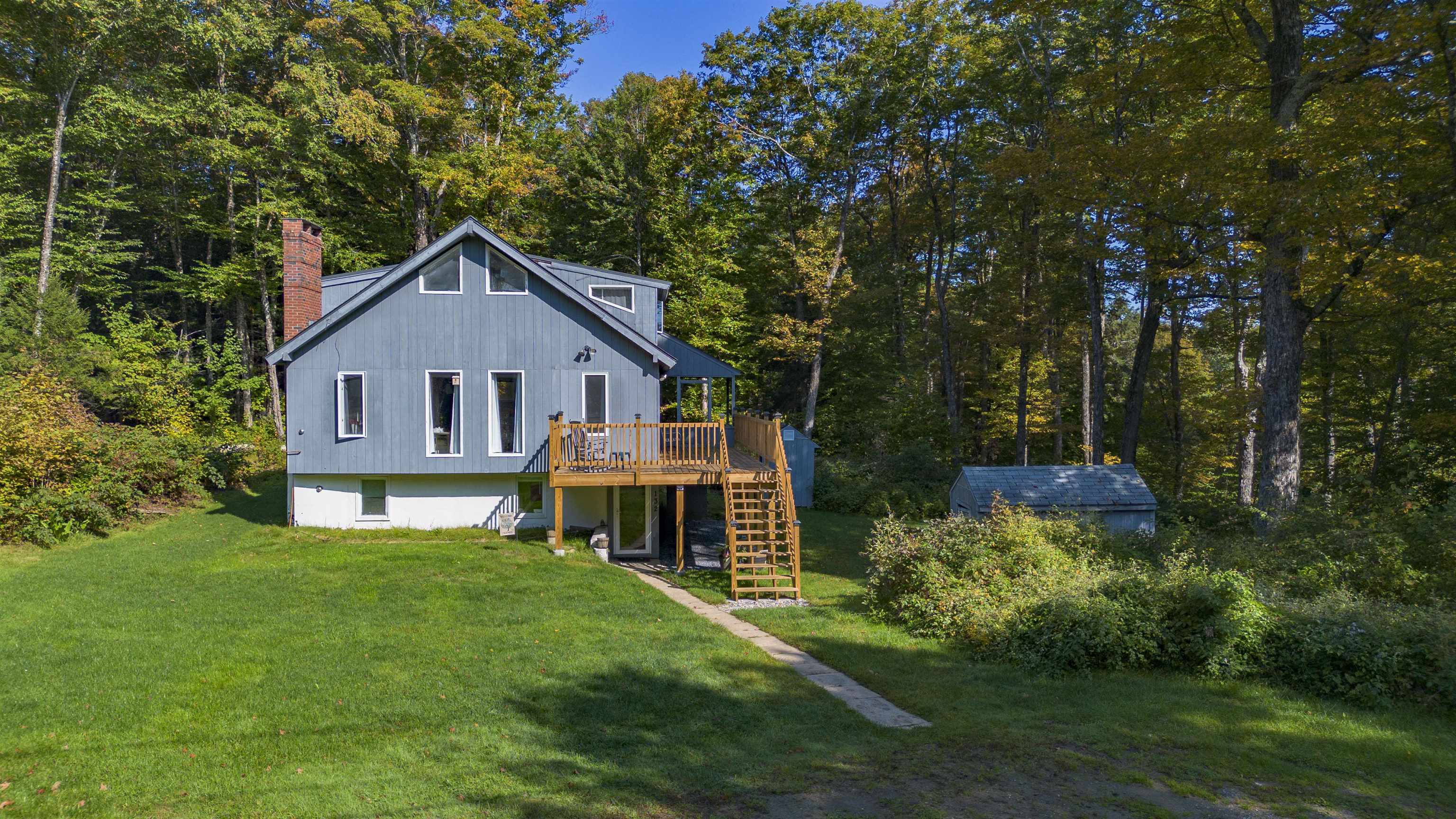 near 1637 Adams Brook Road Marlboro, VT 05344 Property 3