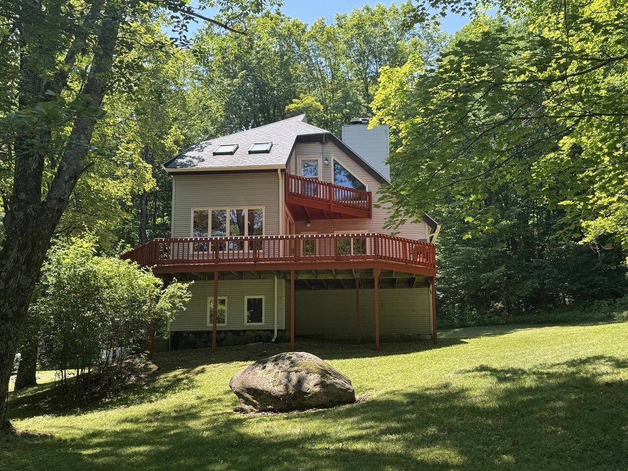near 180 Sandy Knoll Westford, VT 05494 Property 2