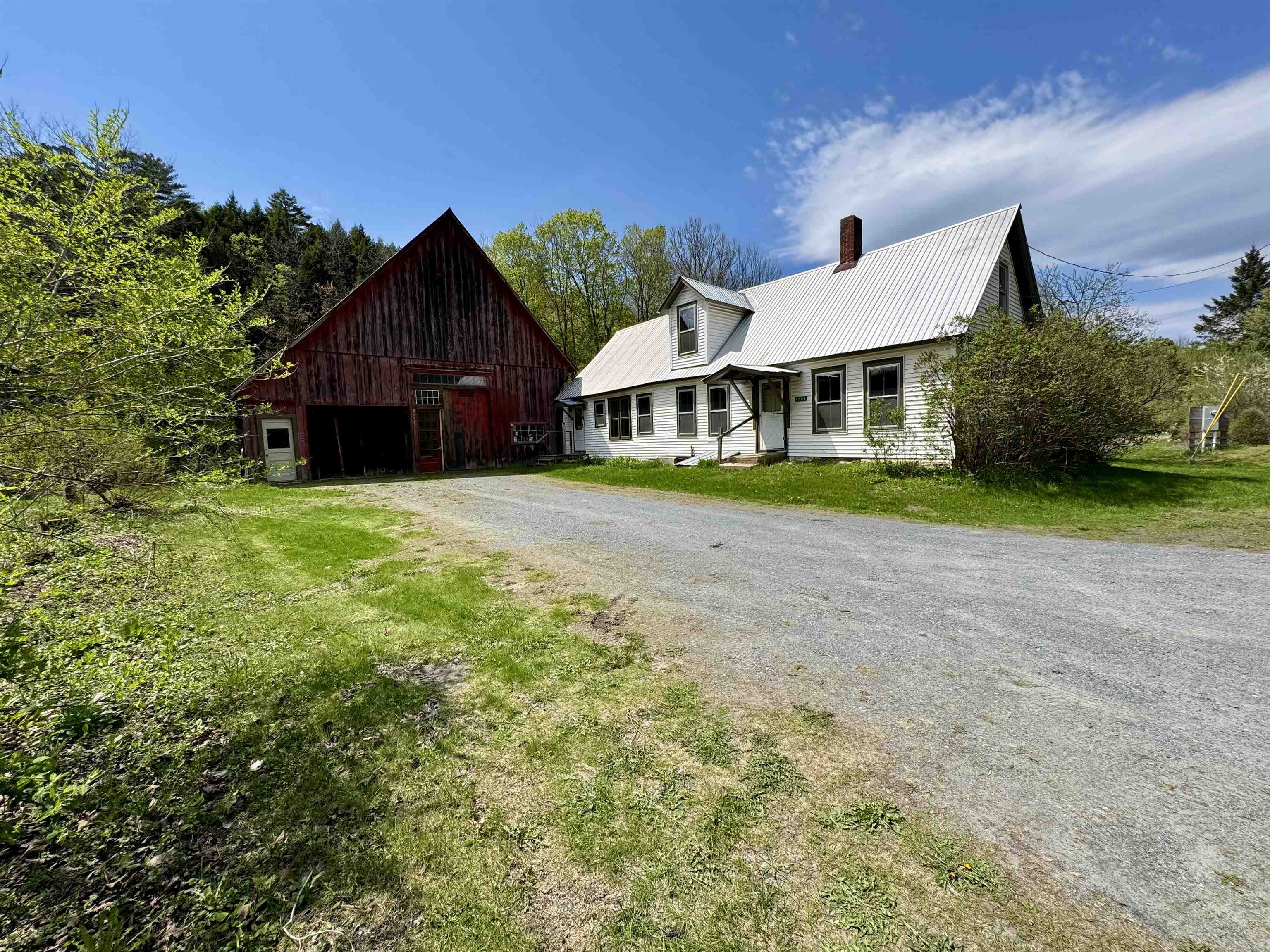 near 1496 Fairground Road Bradford, VT 05033 Property 1