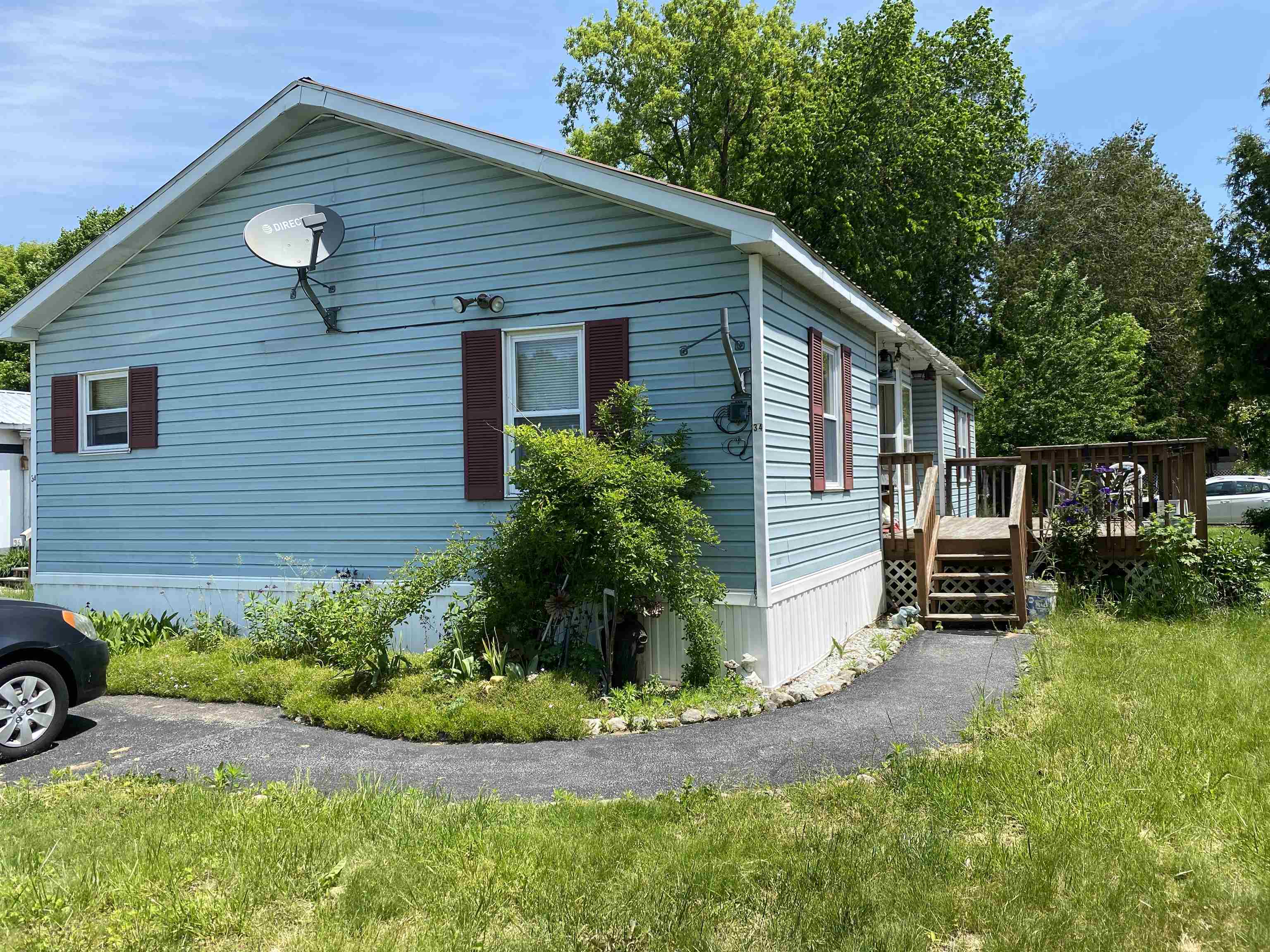 near 15 Chaplin Avenue Rutland City, VT 05701 Property 2