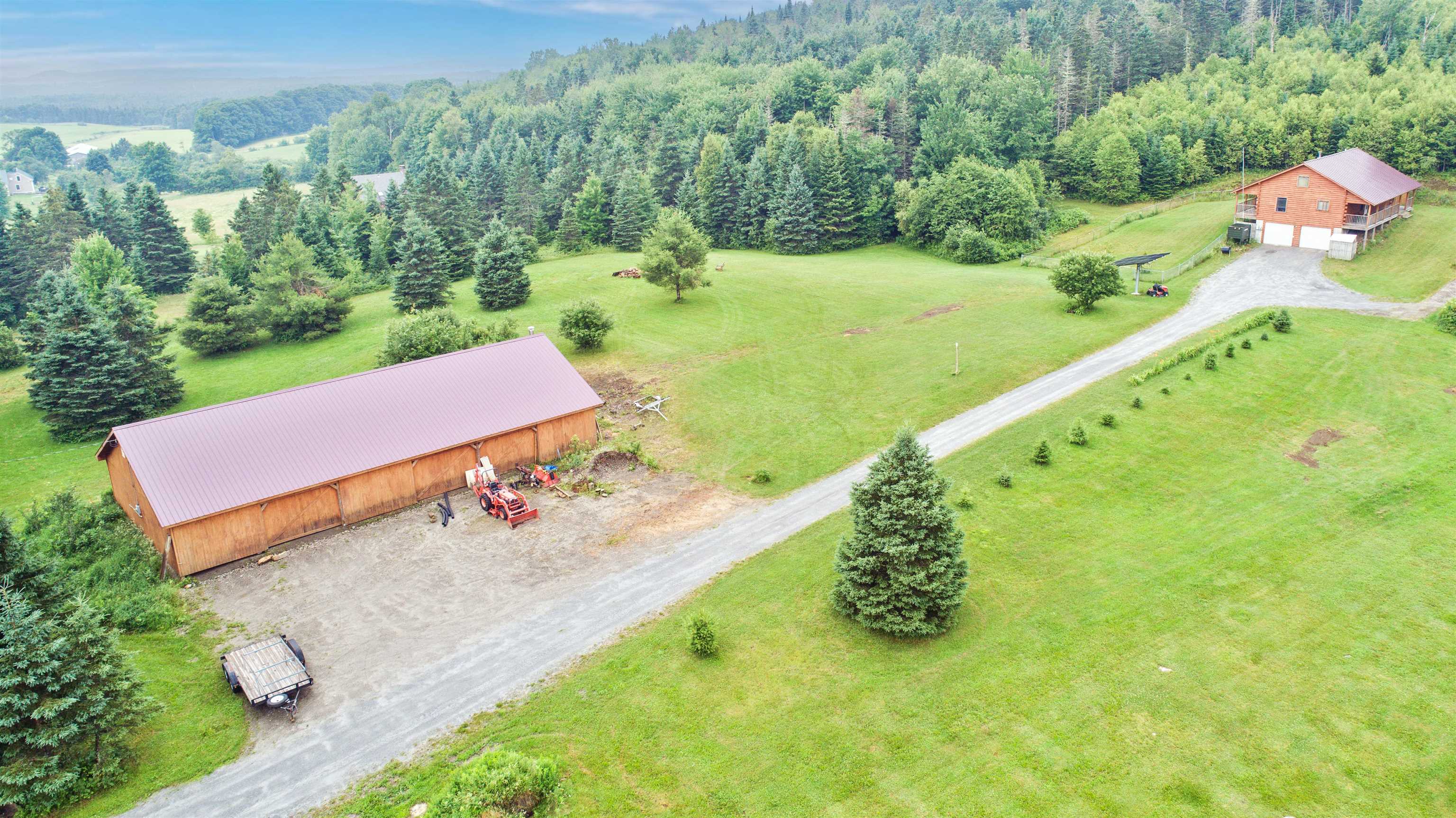 near 441 Radar Road East Haven, VT 05837 Property 2
