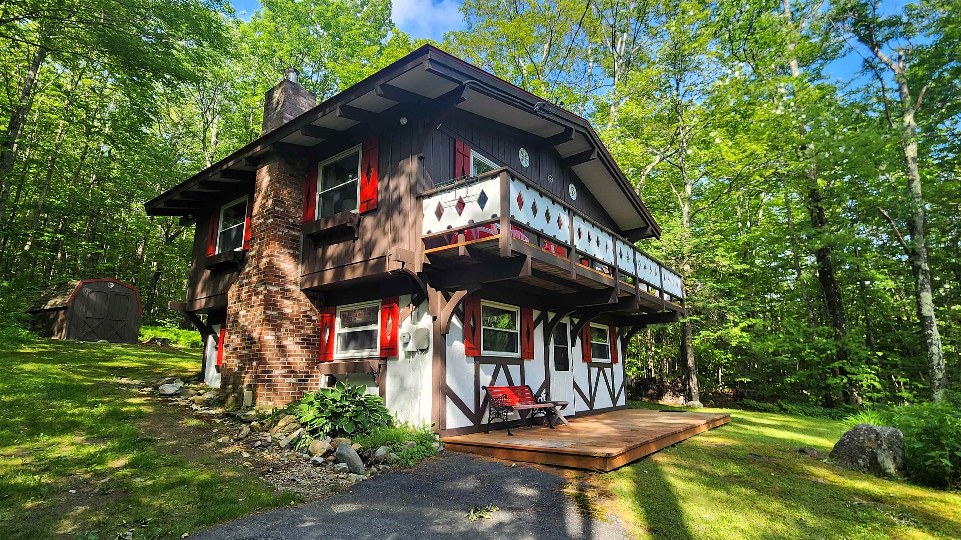 near 1568 South Hill Road Ludlow, VT 05149 Property 3