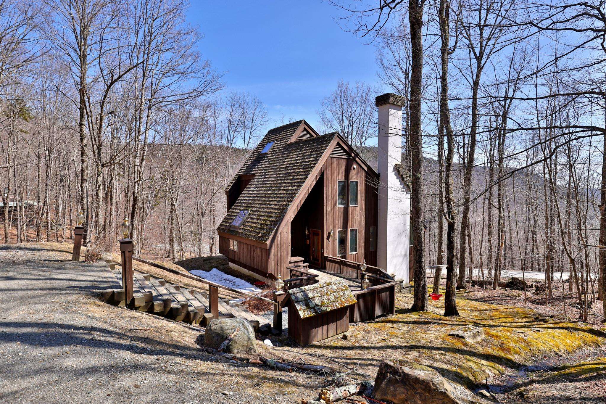 near 162 Bear Hill Road Plymouth, VT 05056 Property 1
