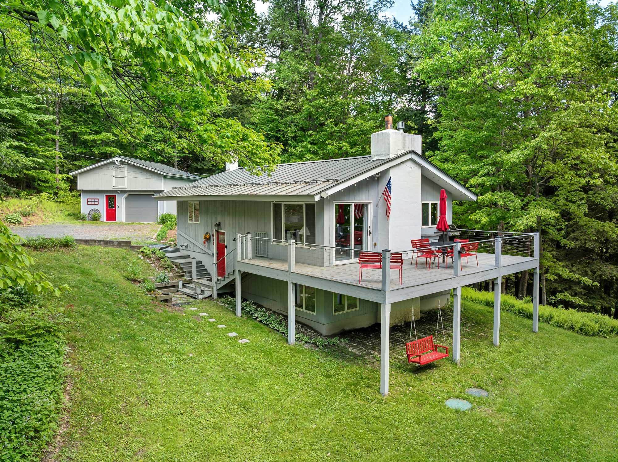 near 3000 VT Route 100 Waitsfield, VT 05673 Property 2
