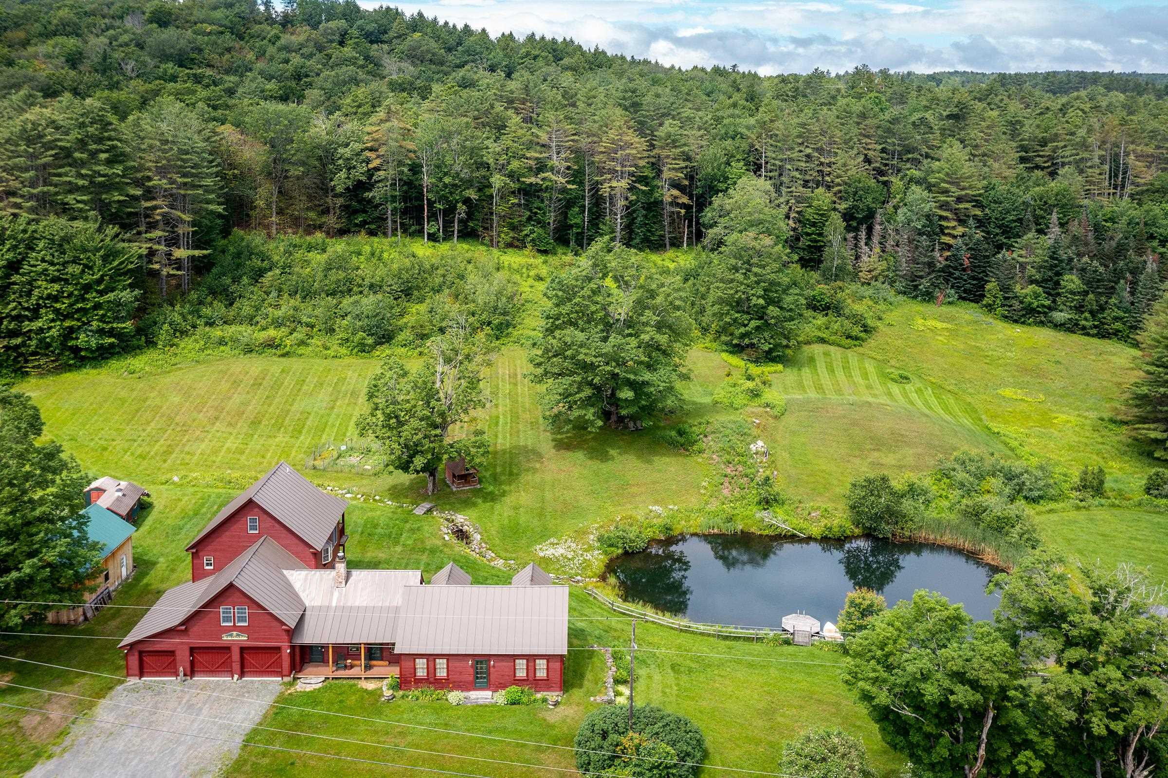 near 1589 Main Street Cavendish, VT 05142 Property 1