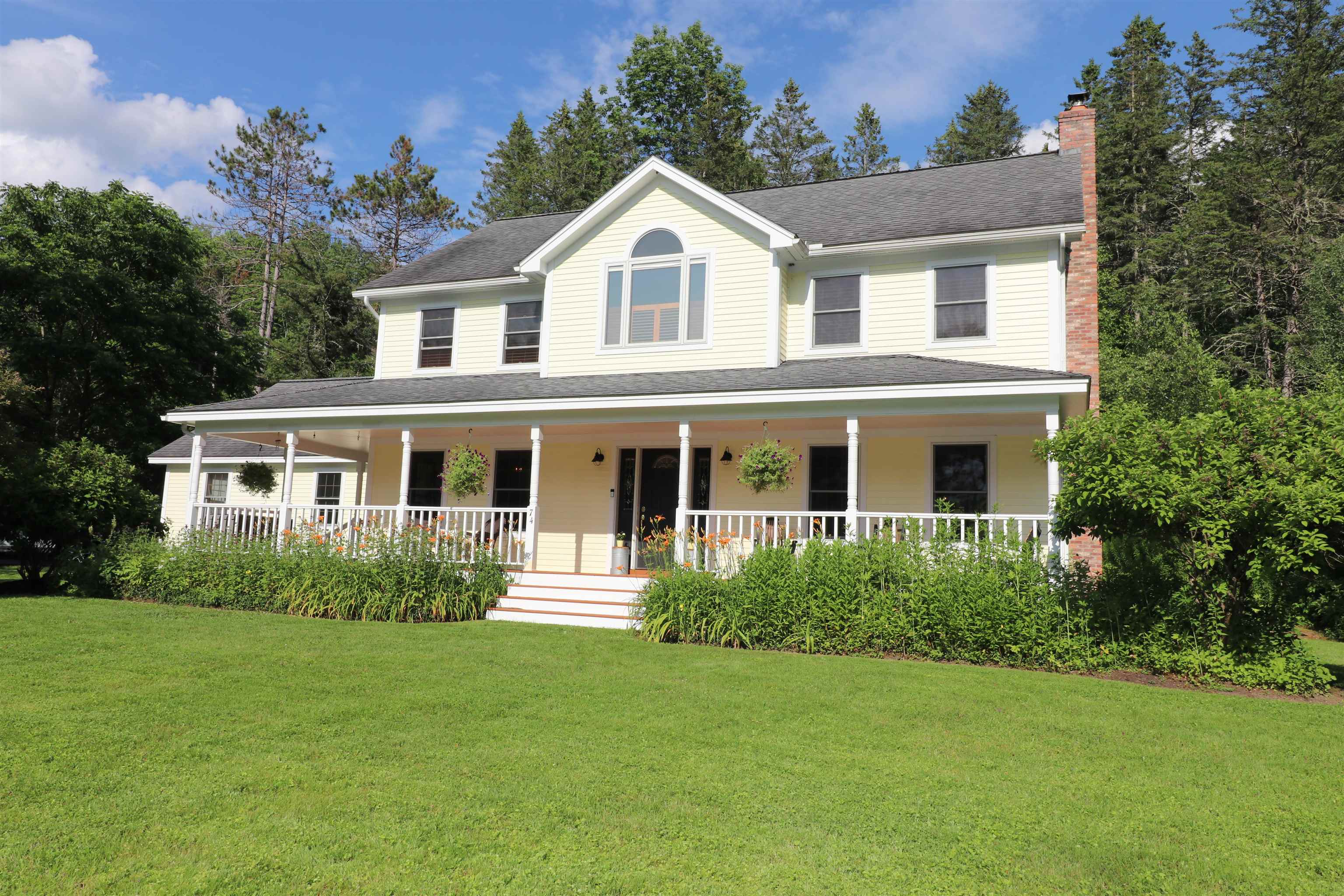 near 1487 River Road Stowe, VT 05672 Property 3