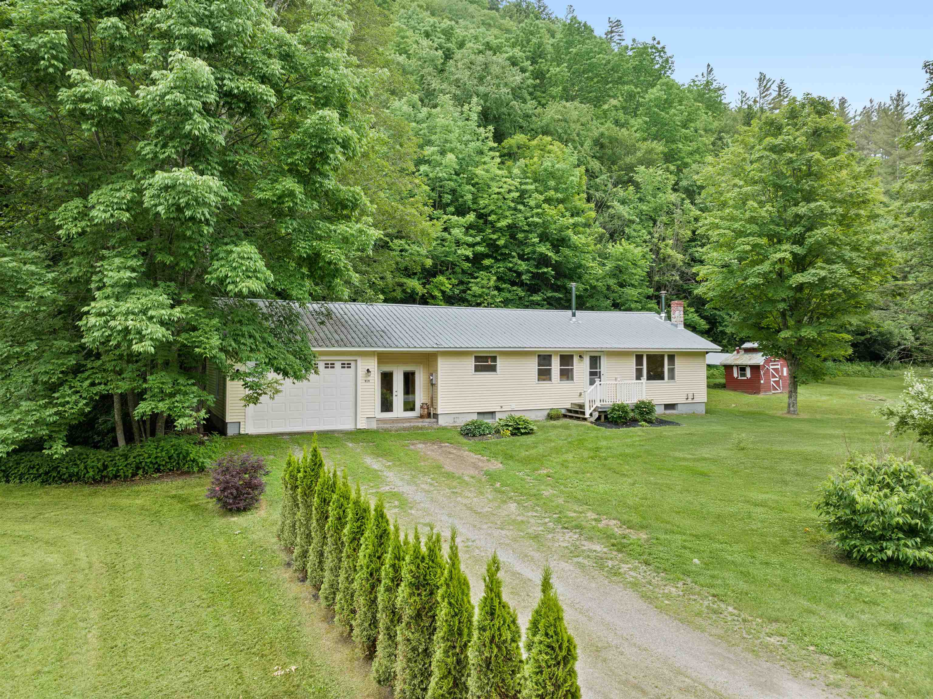 near 219 Sparrow Hawk Road Rochester, VT 05767 Property 3