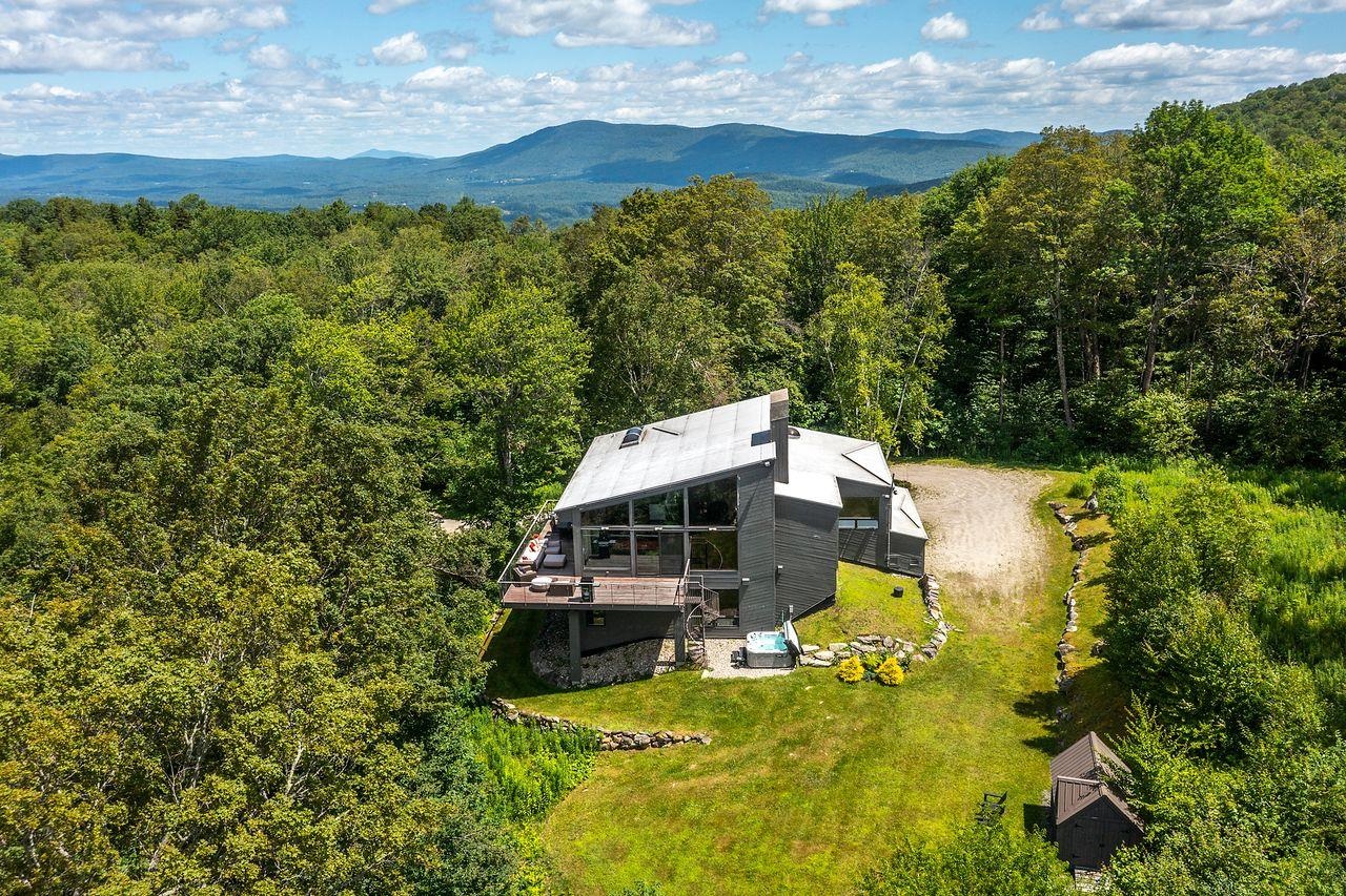 near 16 Hunters Ridge Winhall, VT 05340 Property 3