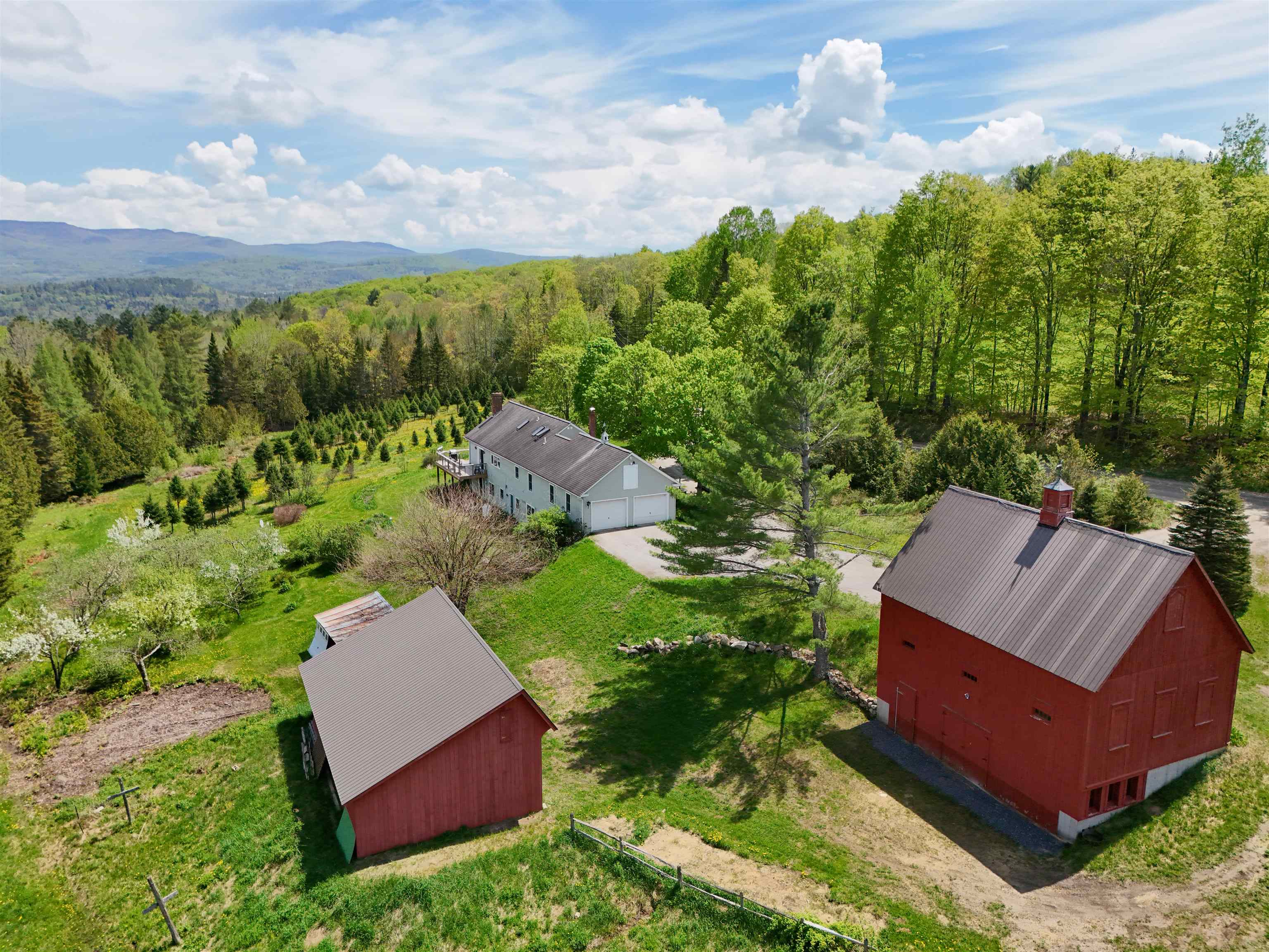 near 884 Leroux Road Wheelock, VT 05851 Property 1